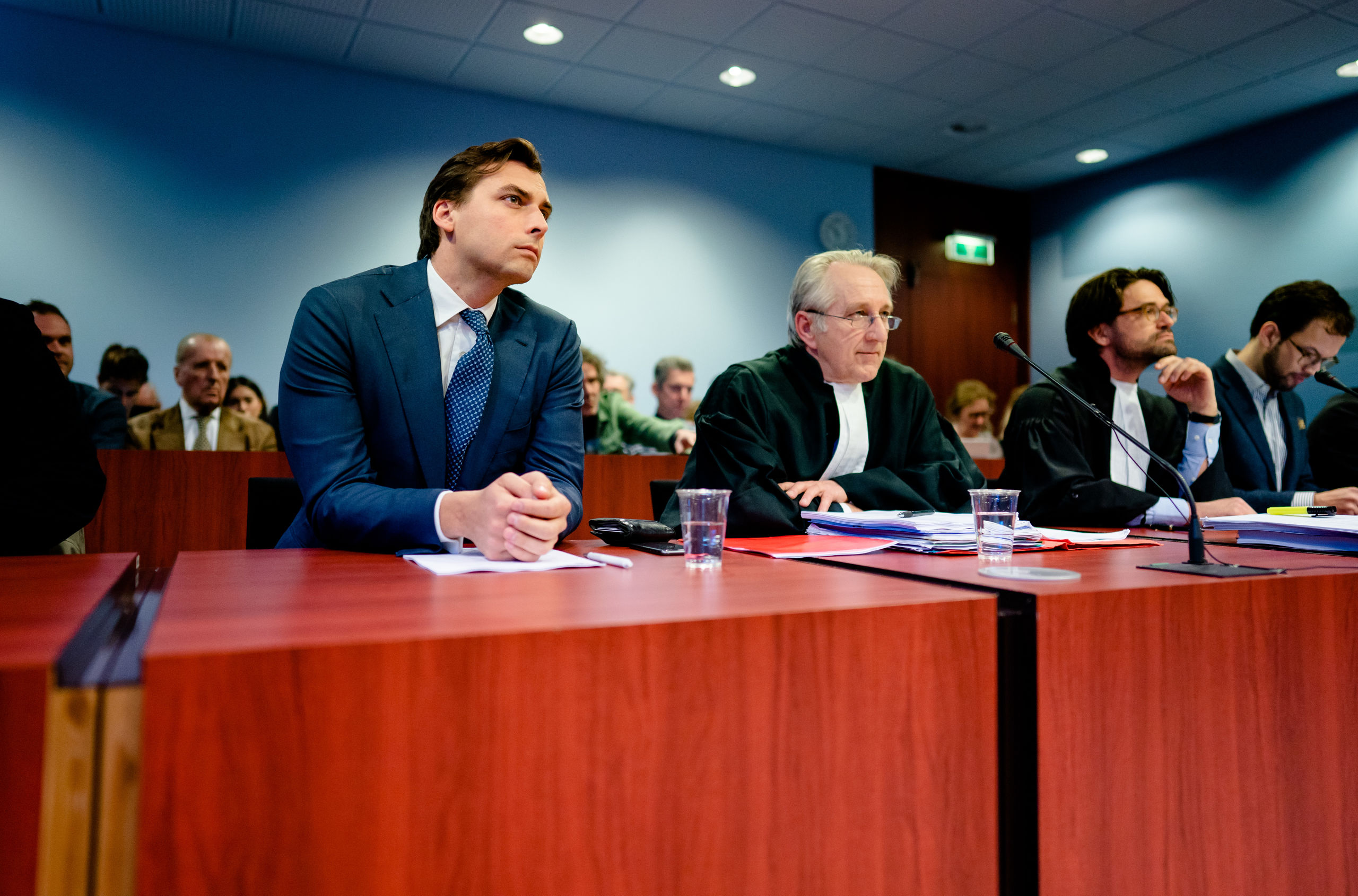 Baudet beticht VPRO van karaktermoord in proces BNR