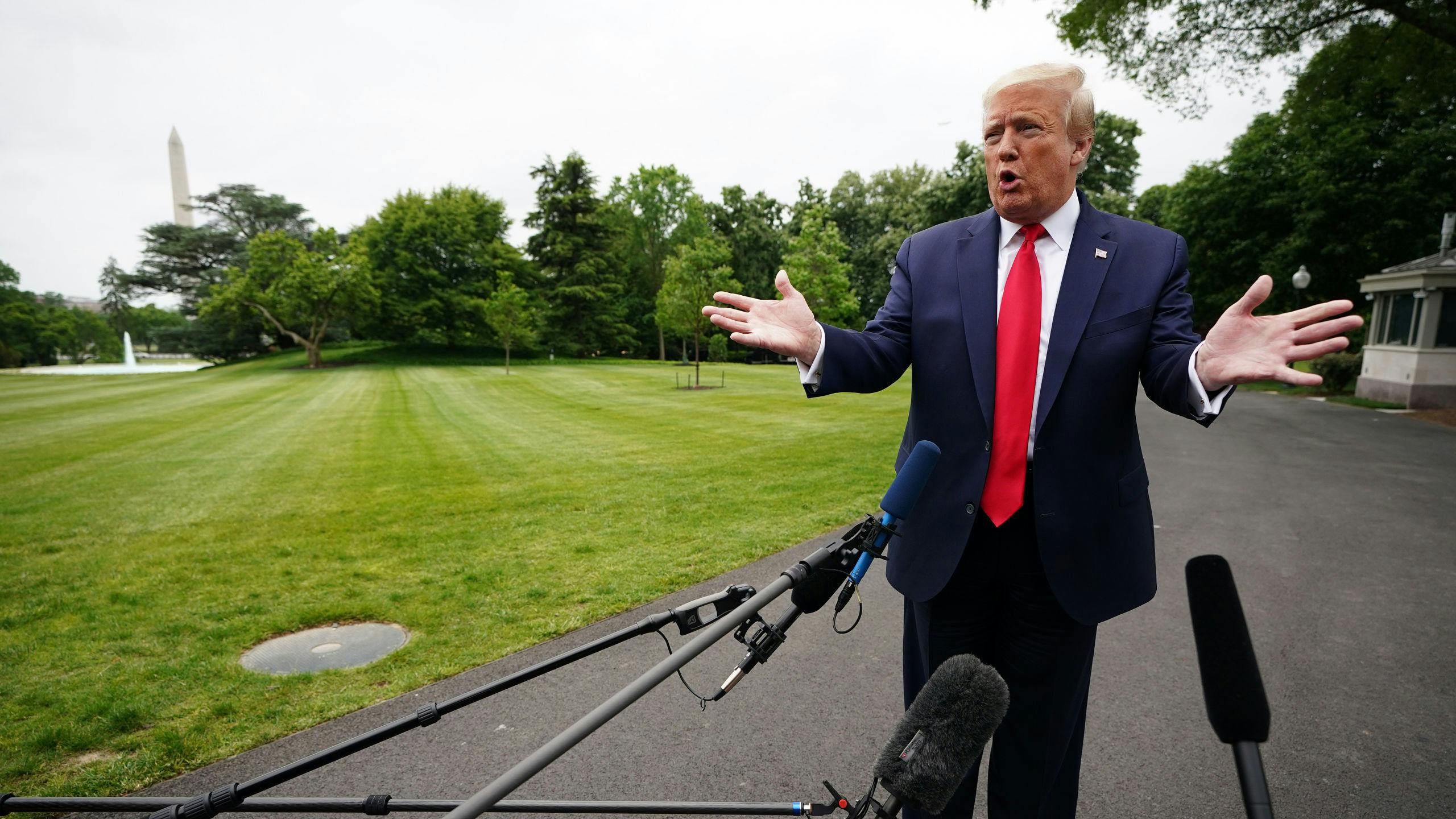 President Donald Trump