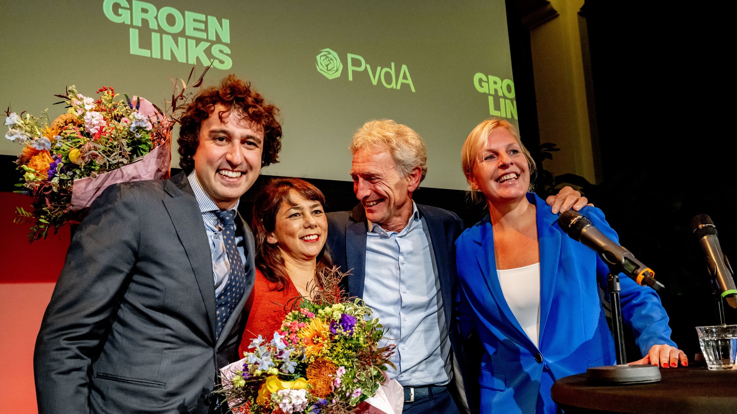 'Samenwerking PvdA en GroenLinks is opstap naar fusie in Tweede Kamer'