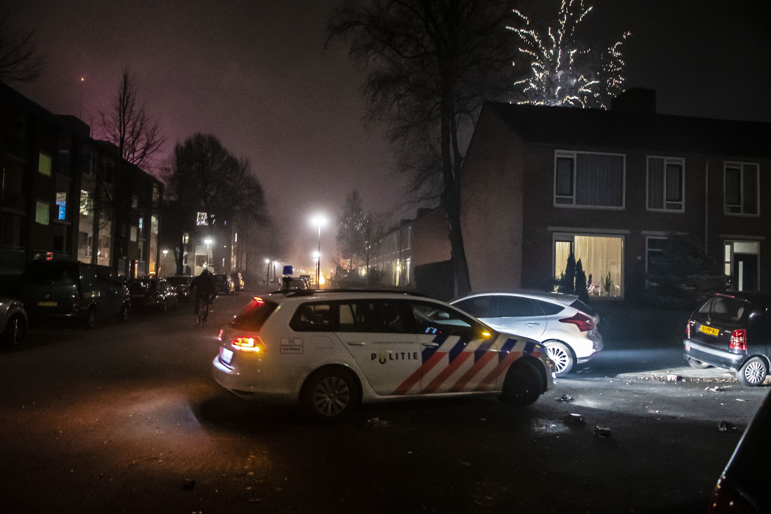 De wijk Paddepoel in Groningen