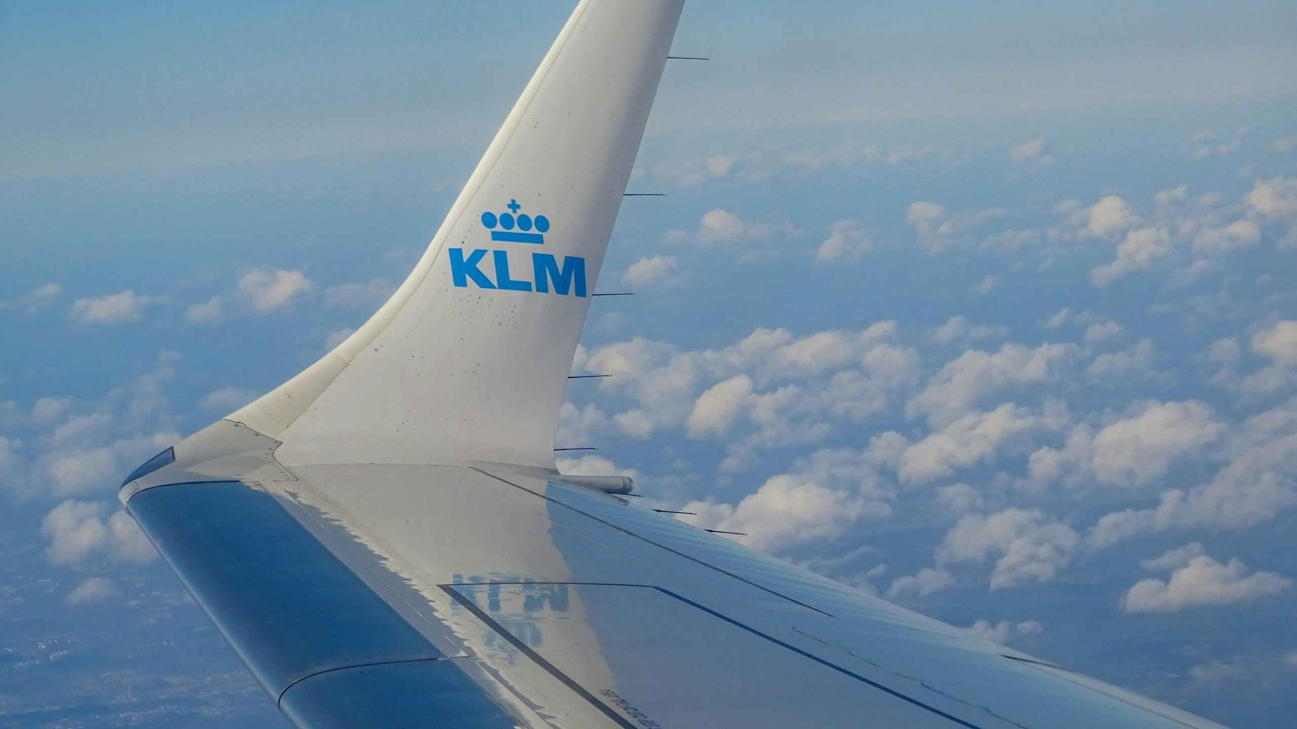 KLM-piloten leggen werk neer 