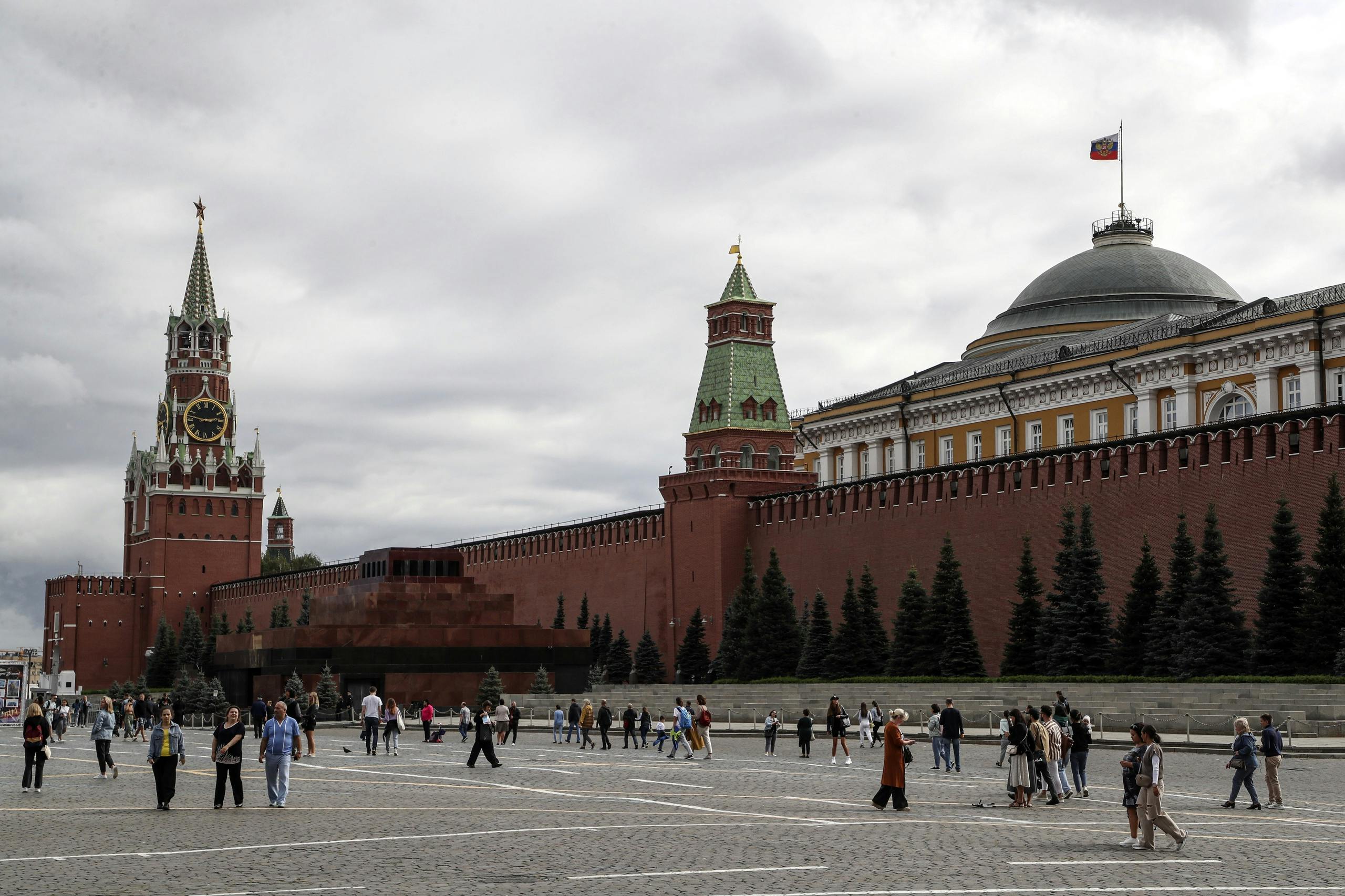 Российская экономика редко страдает от санкций