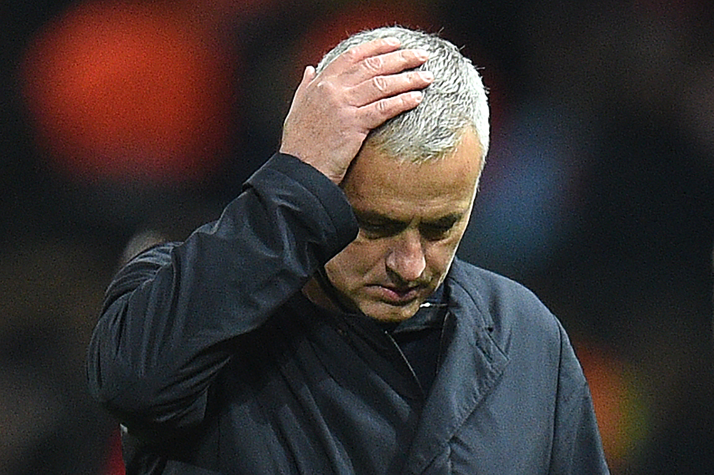 Jose Mourinho