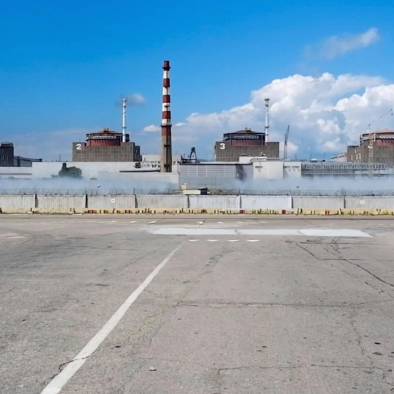 Steeds meer zorgen om bezette kerncentrale in Oekraïne: 'Kernramp reëel'