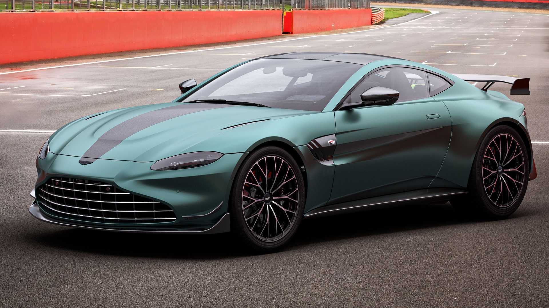 Vantage F1 Edition