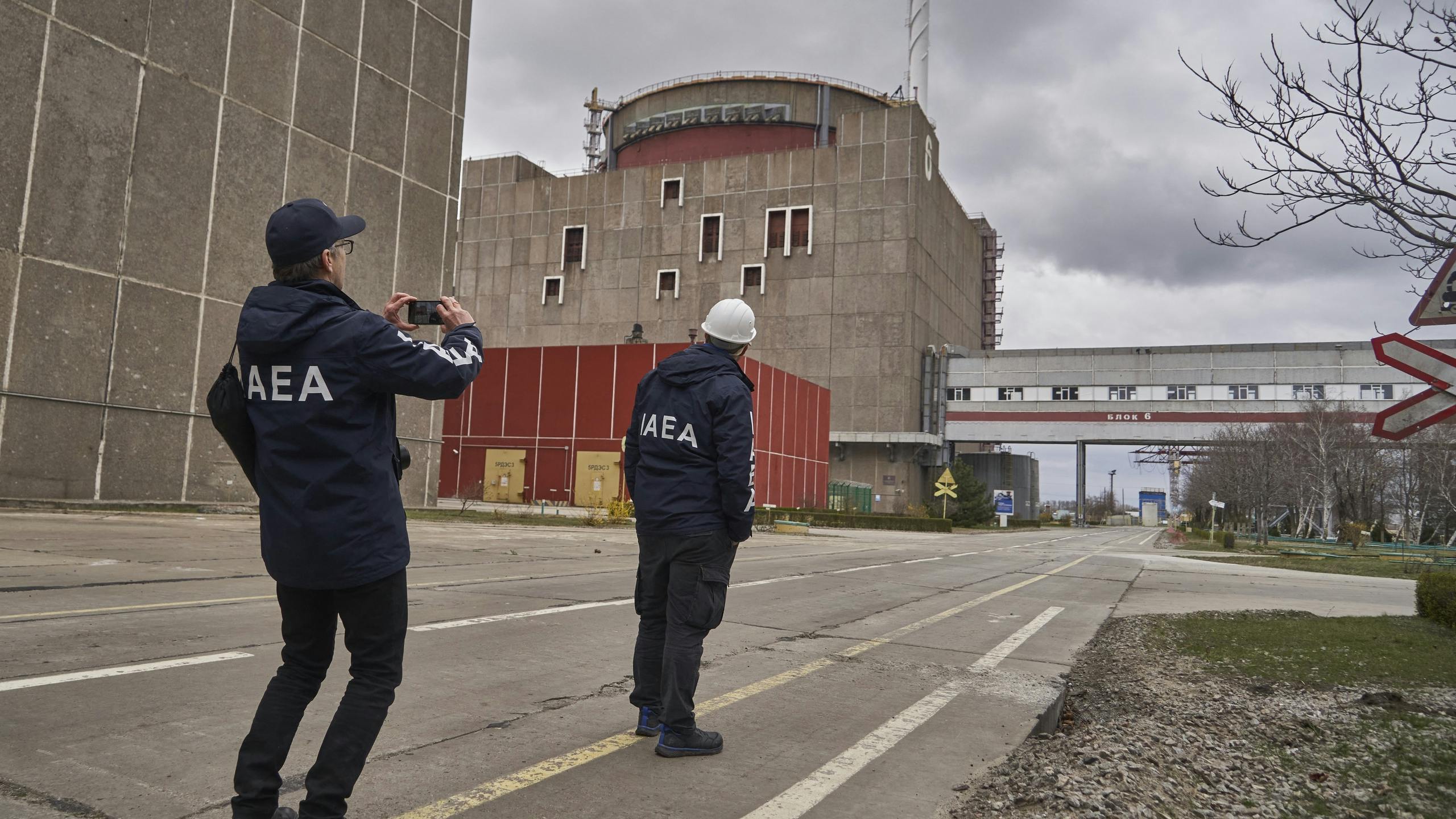 Koelwater kerncentrale Zaporizja bijna op: 'Rampzalige gevolgen'
