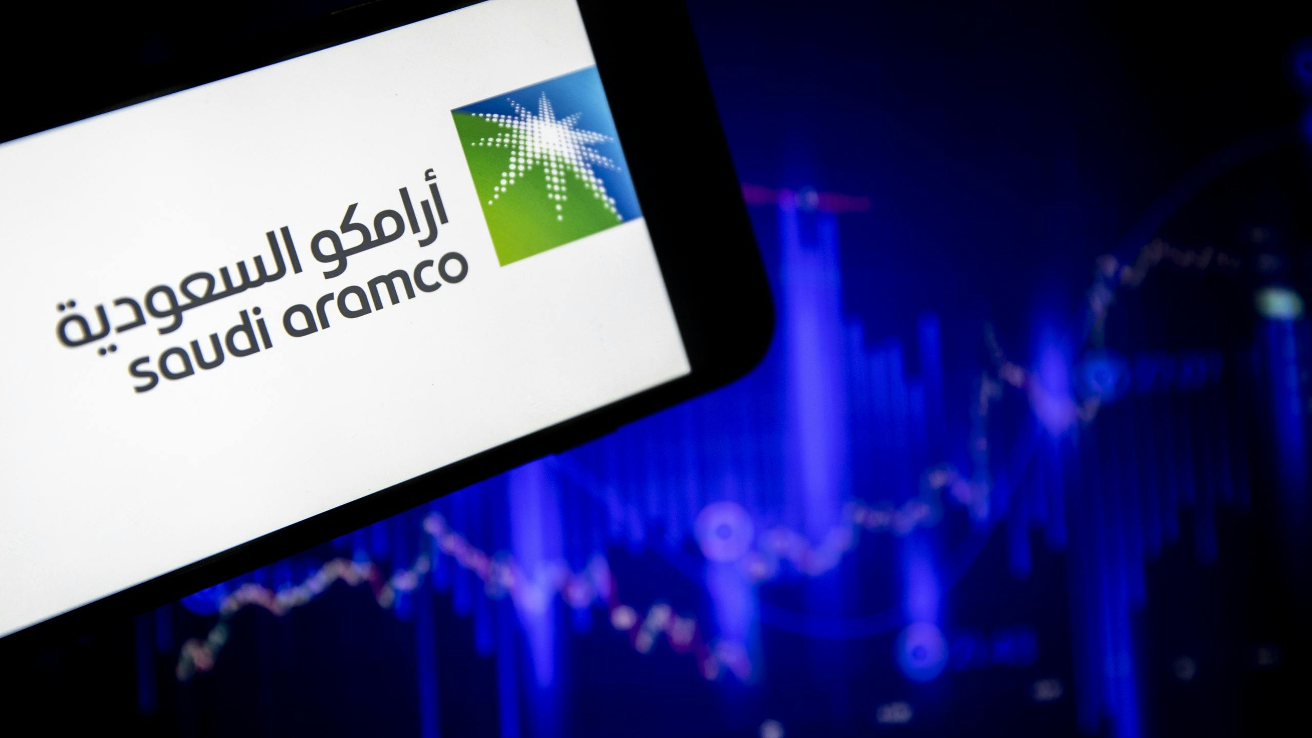 Hoge olieprijs levert Saudi Aramco forse winsten
