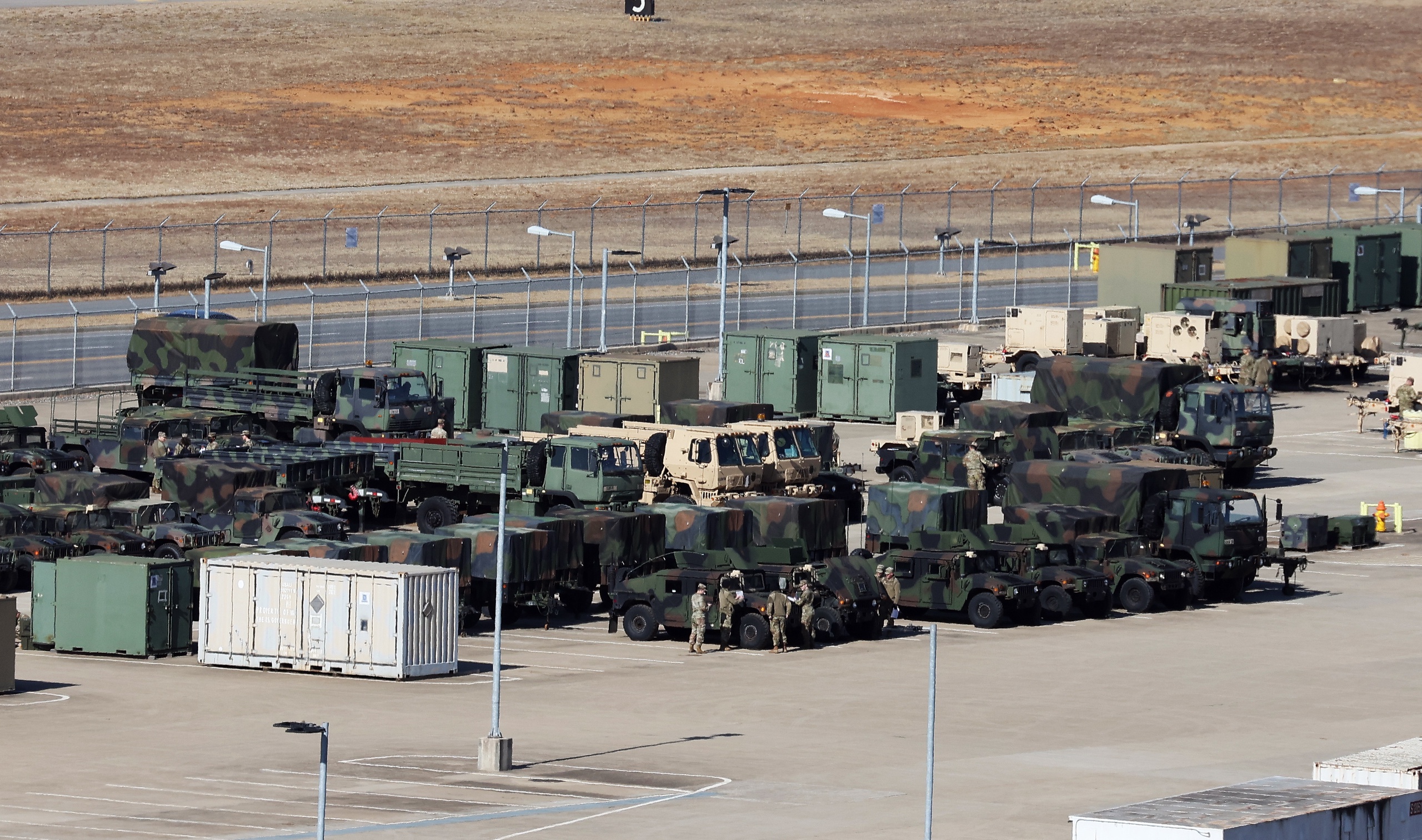 Oggi, gli Stati Uniti e la Corea del Sud hanno iniziato le più grandi esercitazioni militari tra i due paesi negli ultimi cinque anni.  Soprannominato Freedom Shield, nelle prossime due settimane si terrà un addestramento intensivo.