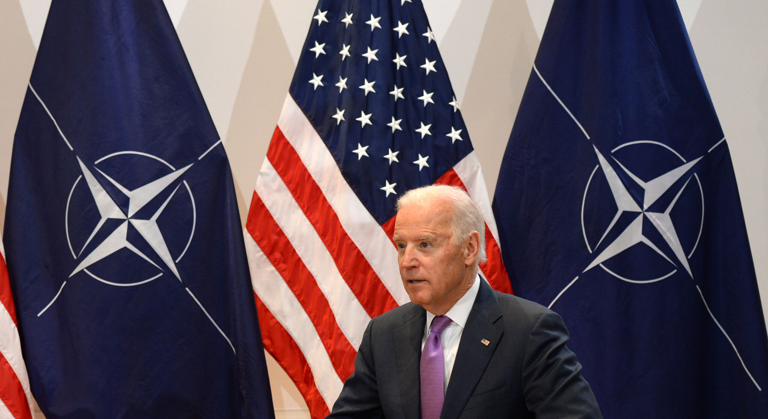 Joe Biden en de Navo: een goede combi? 