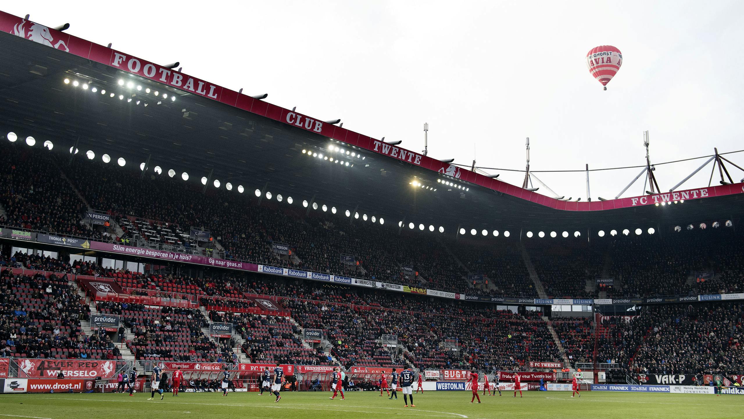 Vanavond is de eerste wedstrijd van de nieuwe Keuken Kampioendivisie in de Grolsch Veste, FC Twente vs. Sparta.