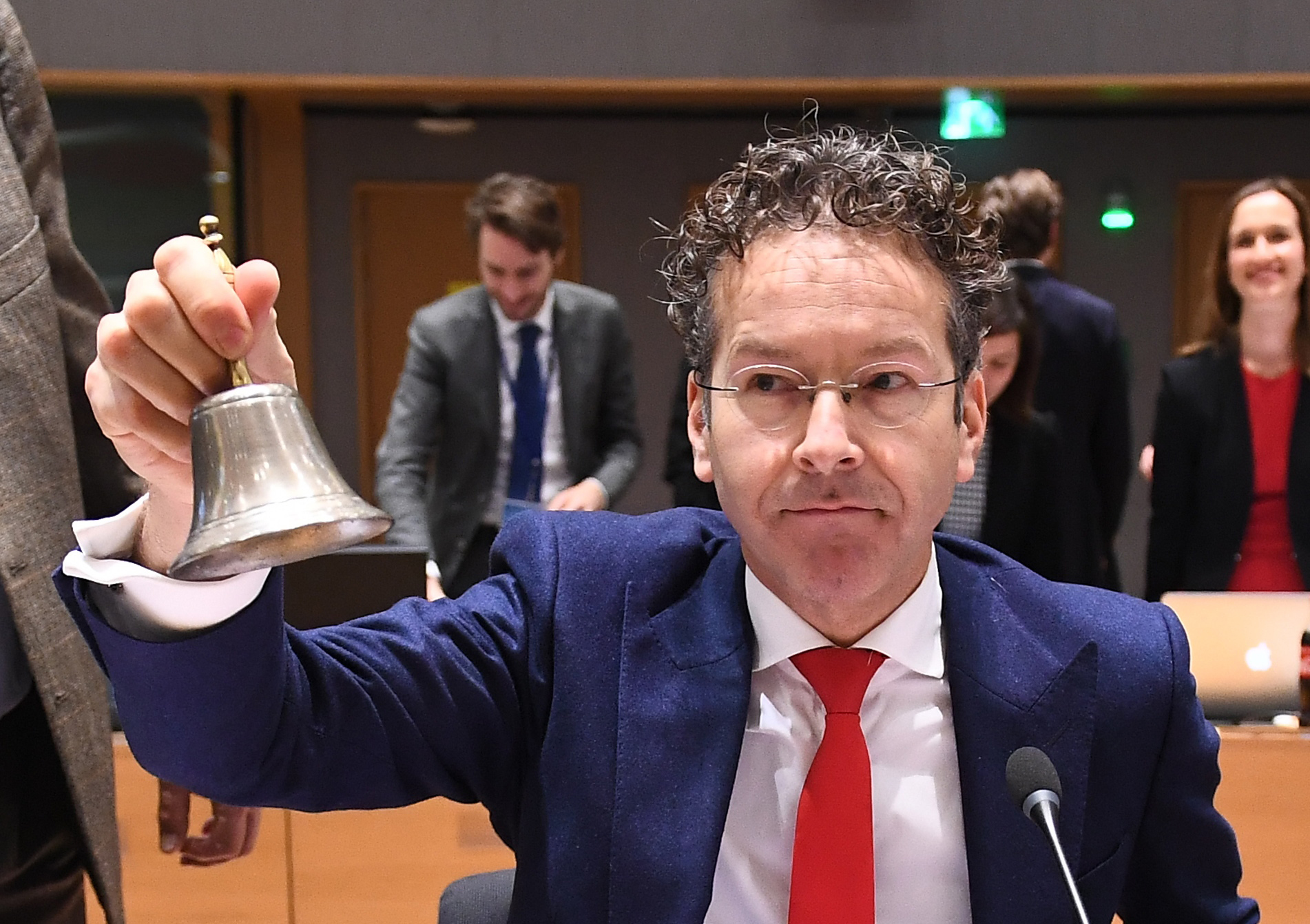 Jeroen Dijsselbloem