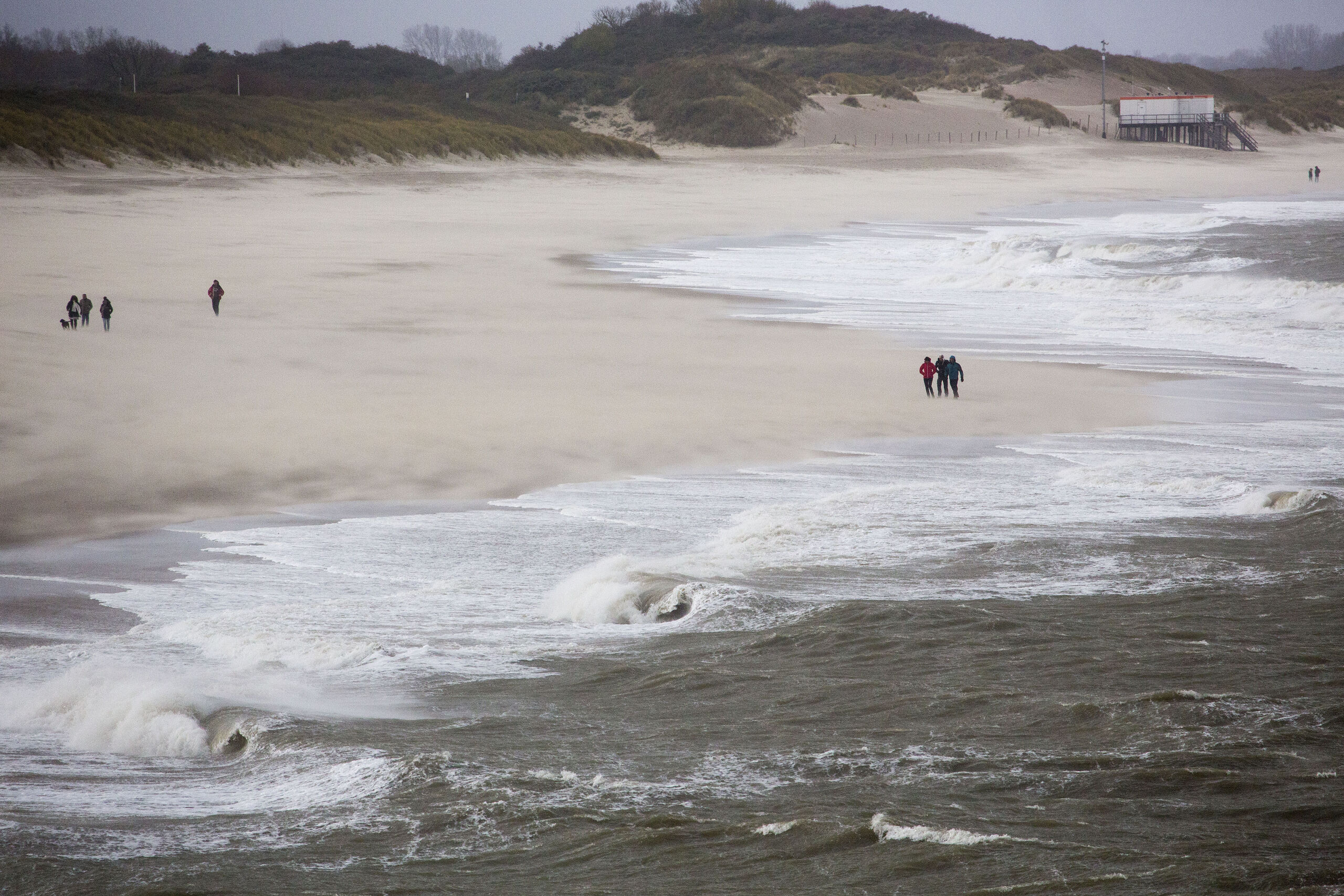 Een Zeeuws strand