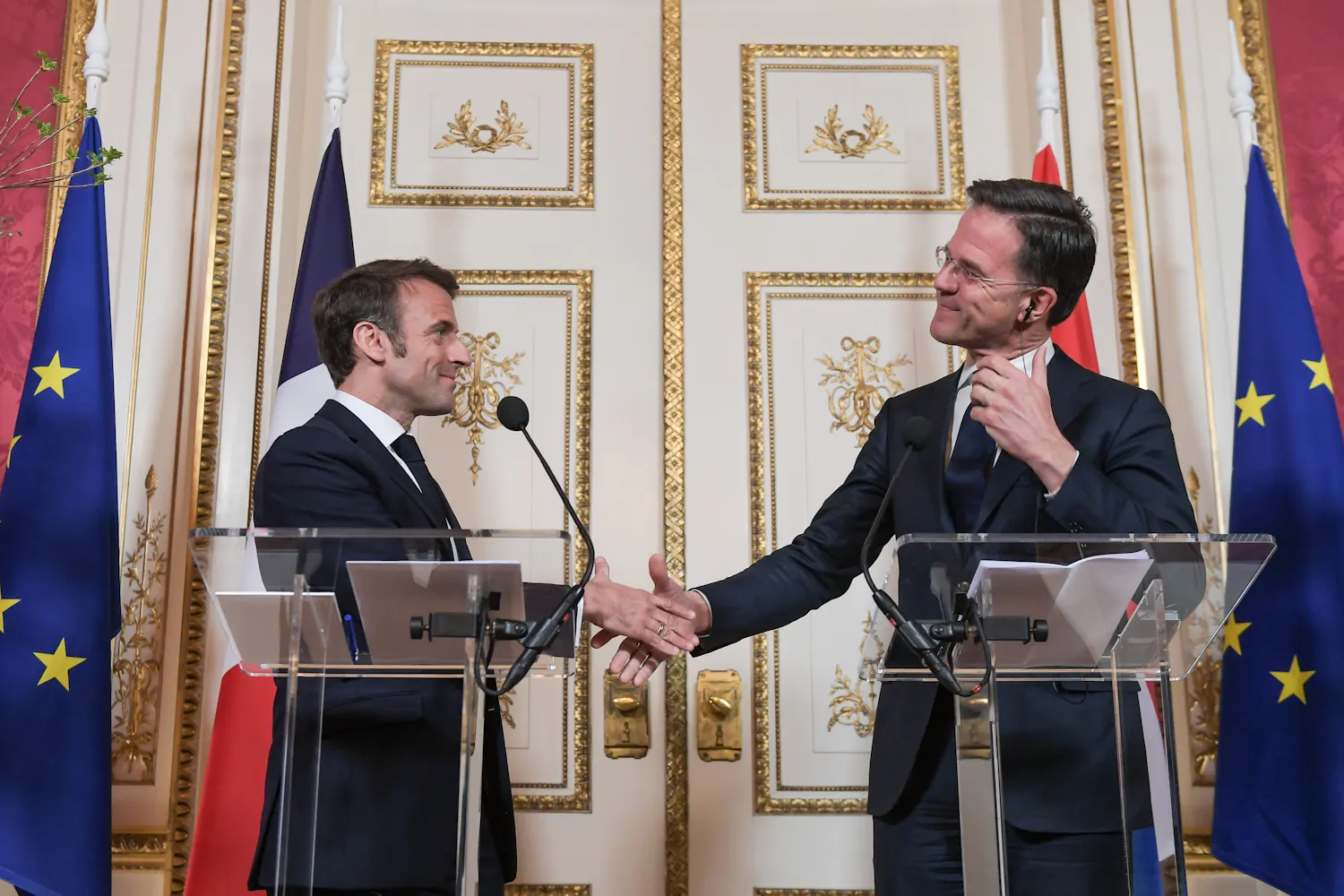 'Nederland en Frankrijk zijn op elkaar aangewezen' | BNR Nieuwsradio