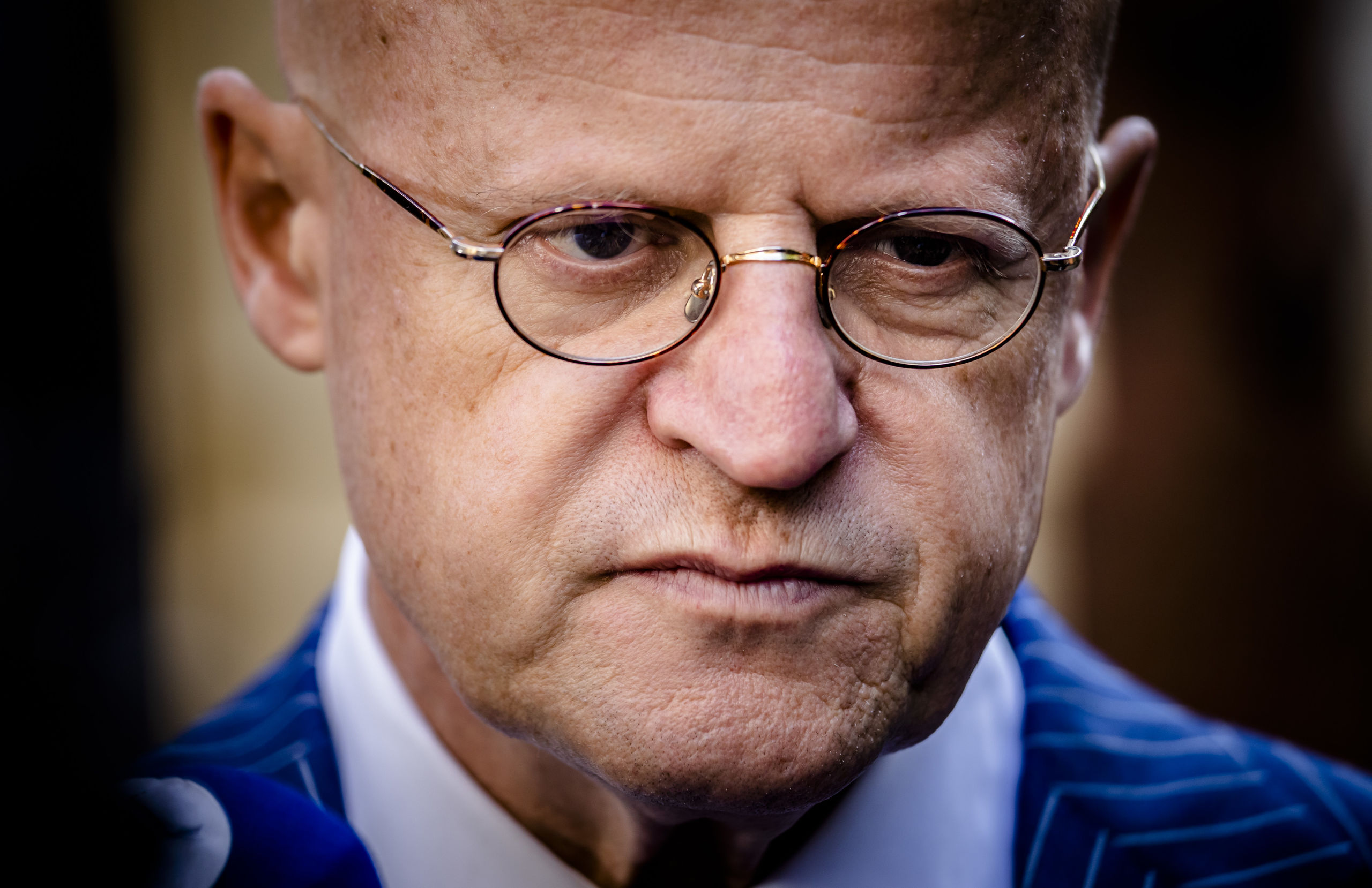 Grapperhaus over cokesnuivers: 'bedenk wat je doet' | BNR ...