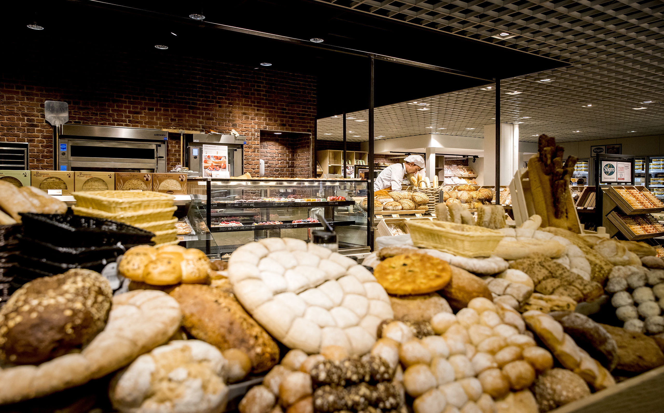 Sligro Food Group.