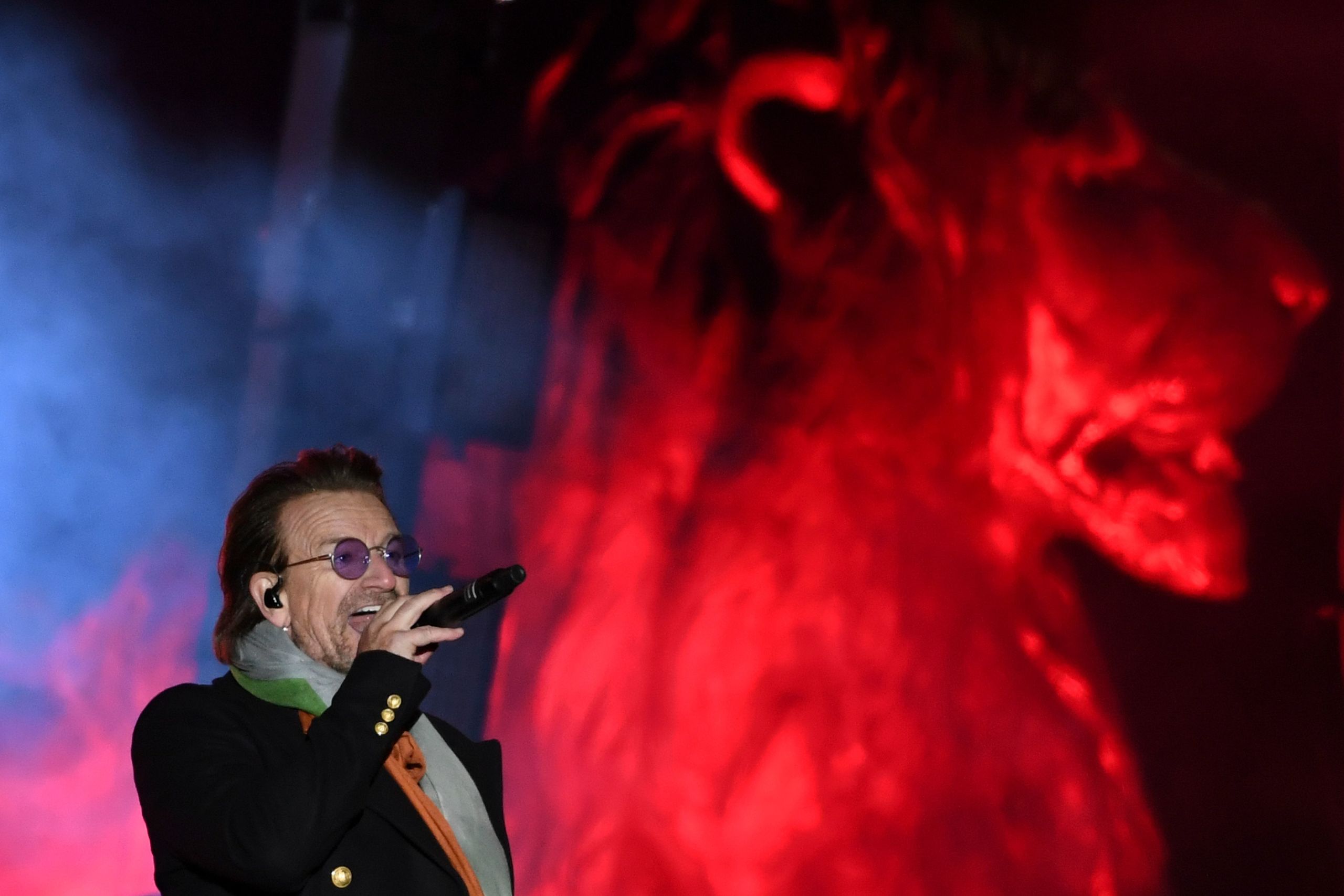 Zanger Bono