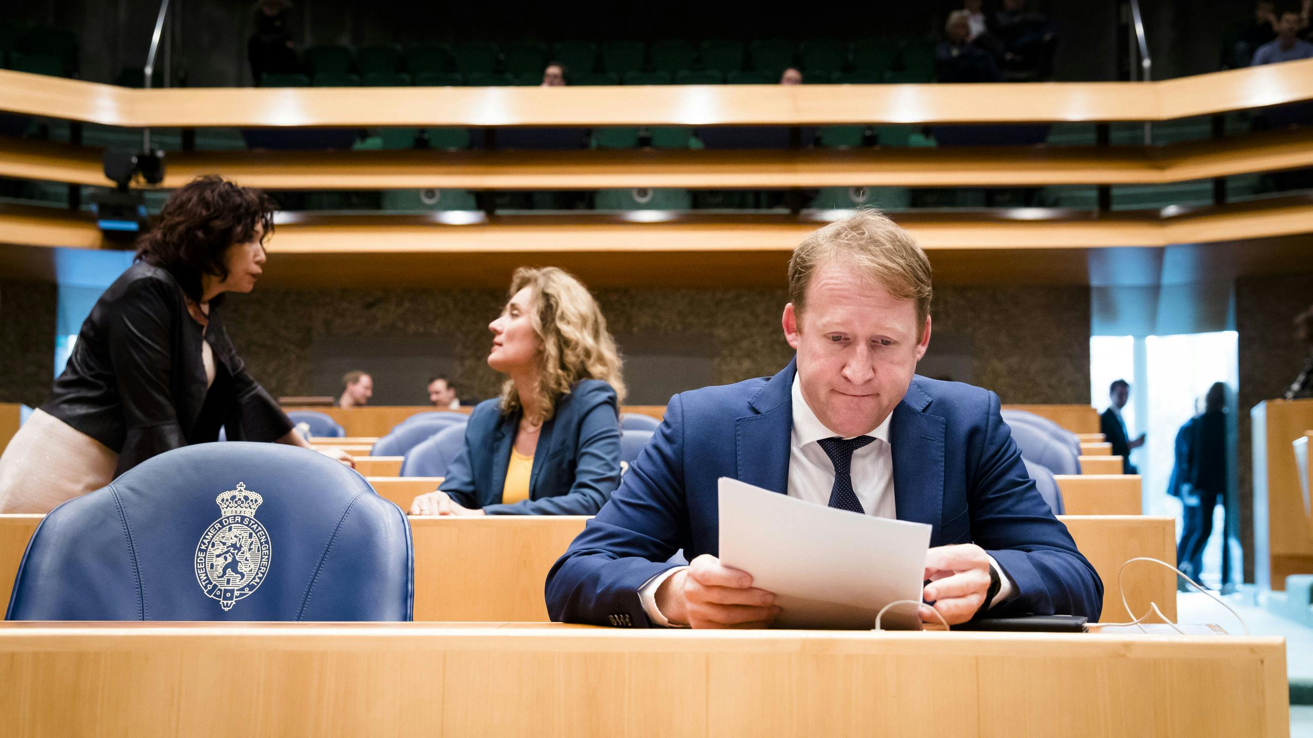 Kees Verhoeven (D66)