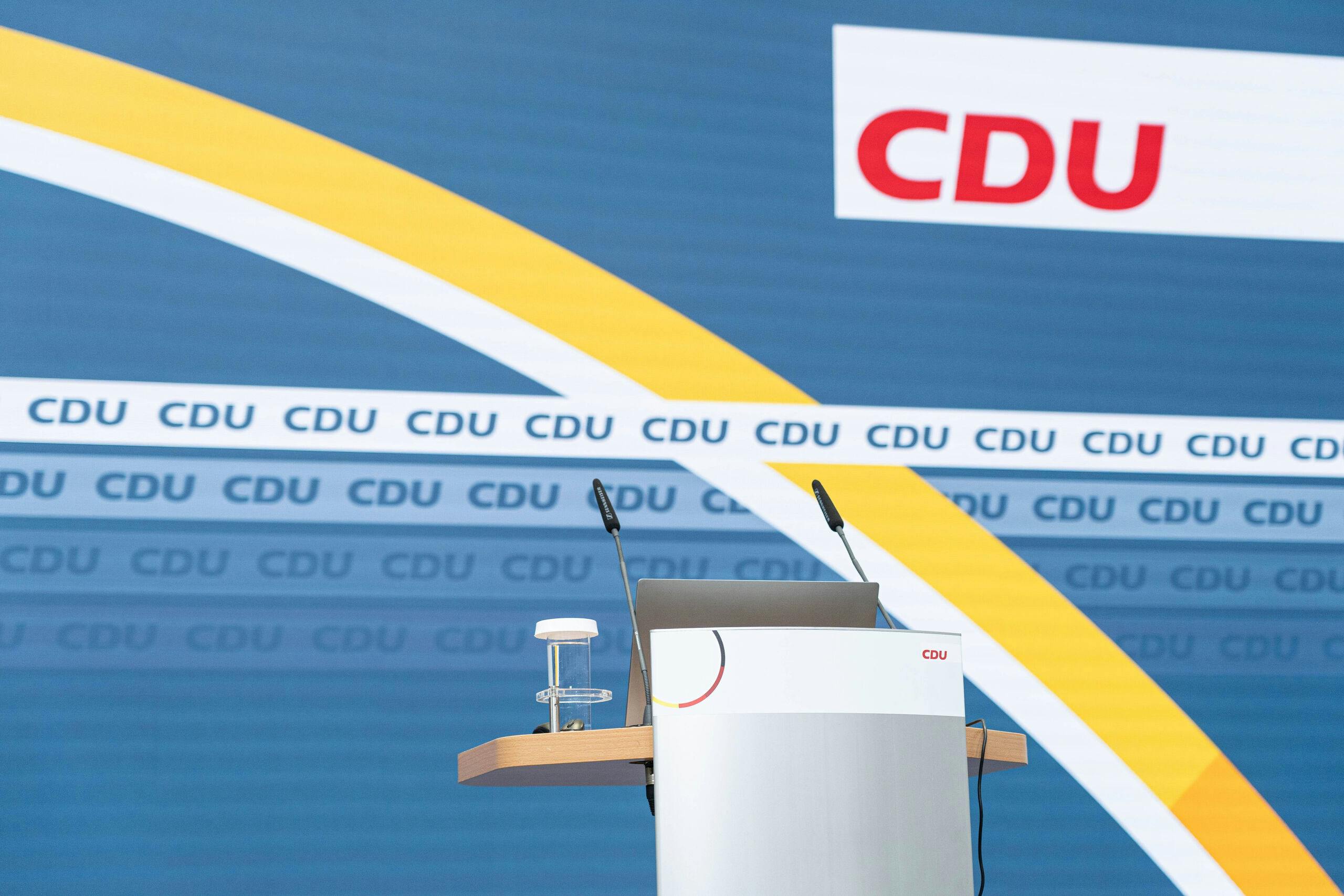 „Der neue CDU-Chef muss einen anderen Kurs gehen“