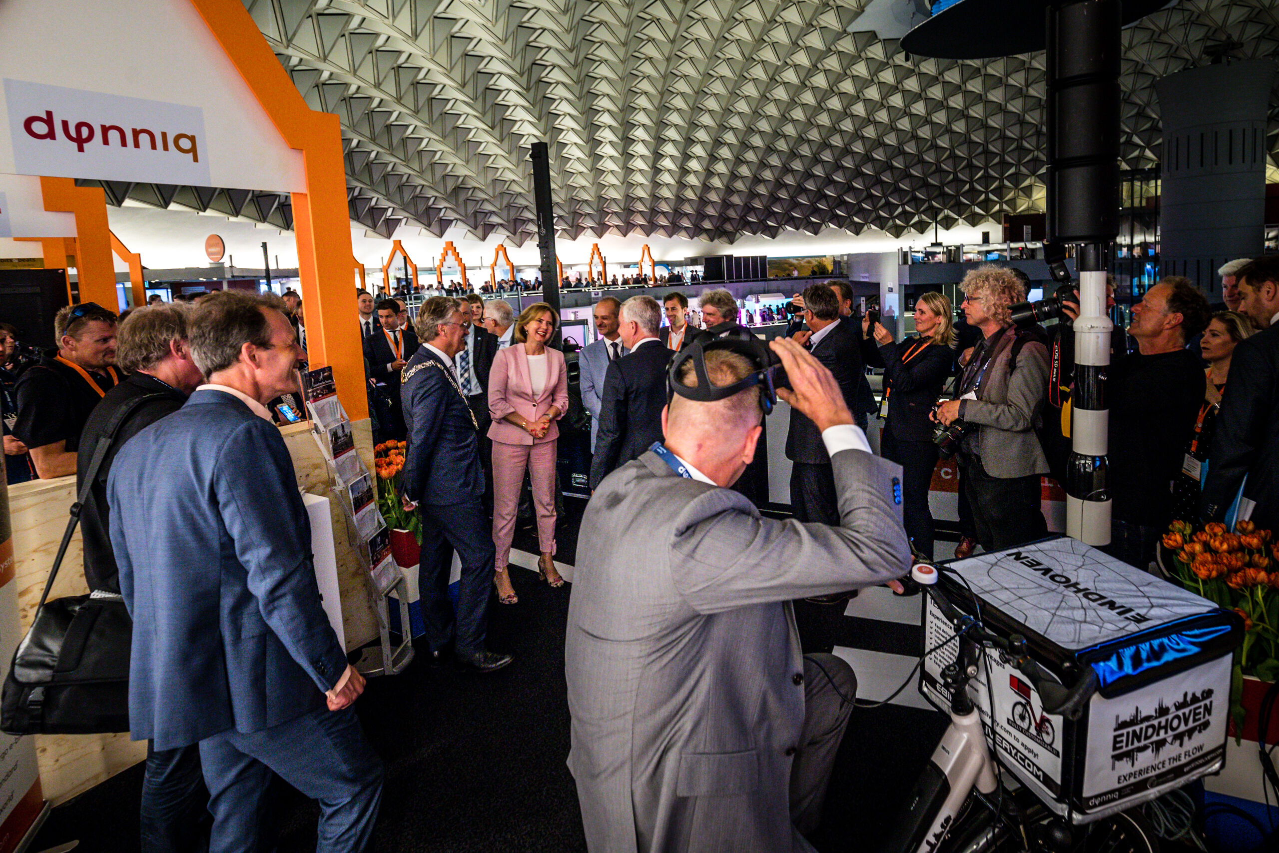 IT-congres in Eindhoven