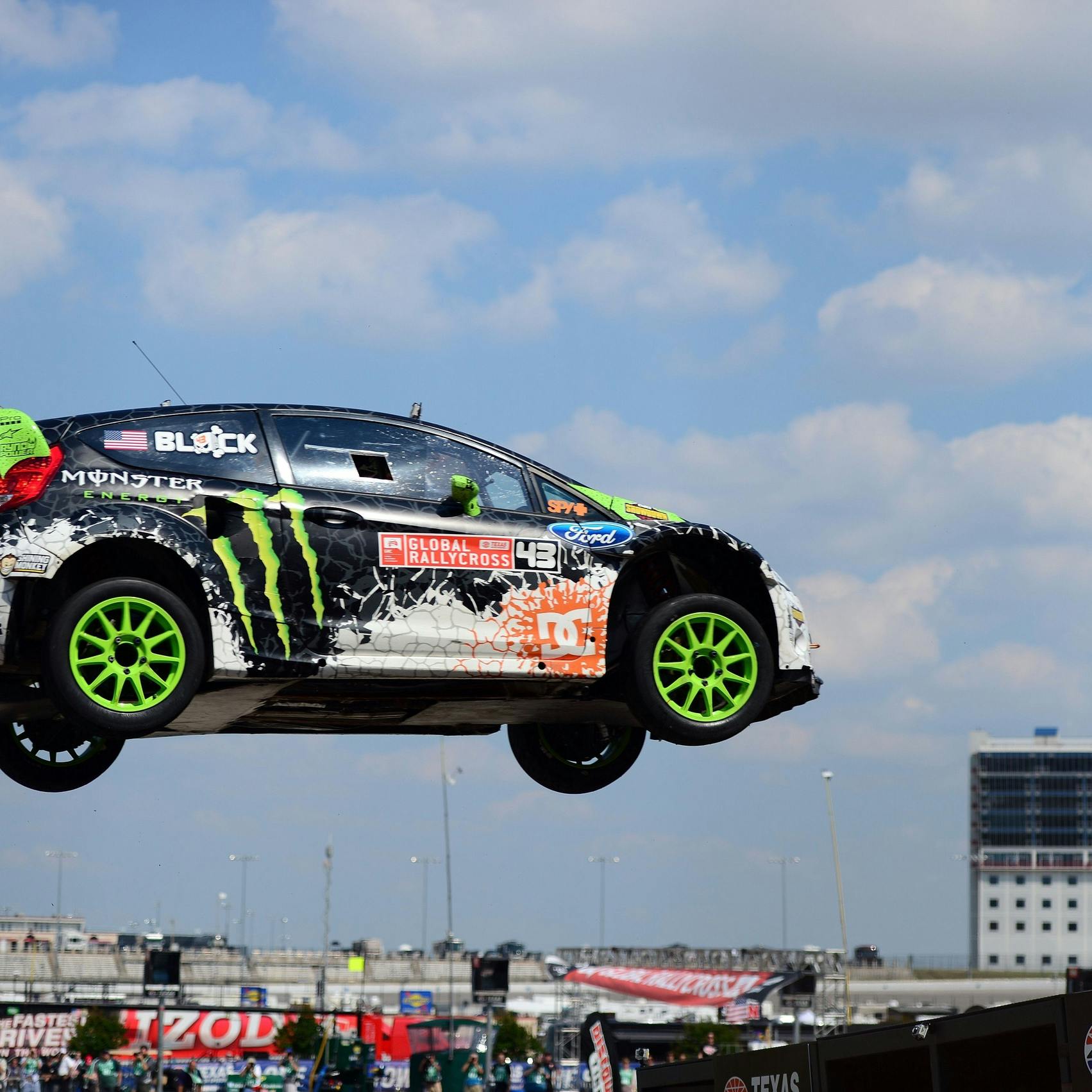 Stuntrijder en YouTube-icoon Ken Block overleden