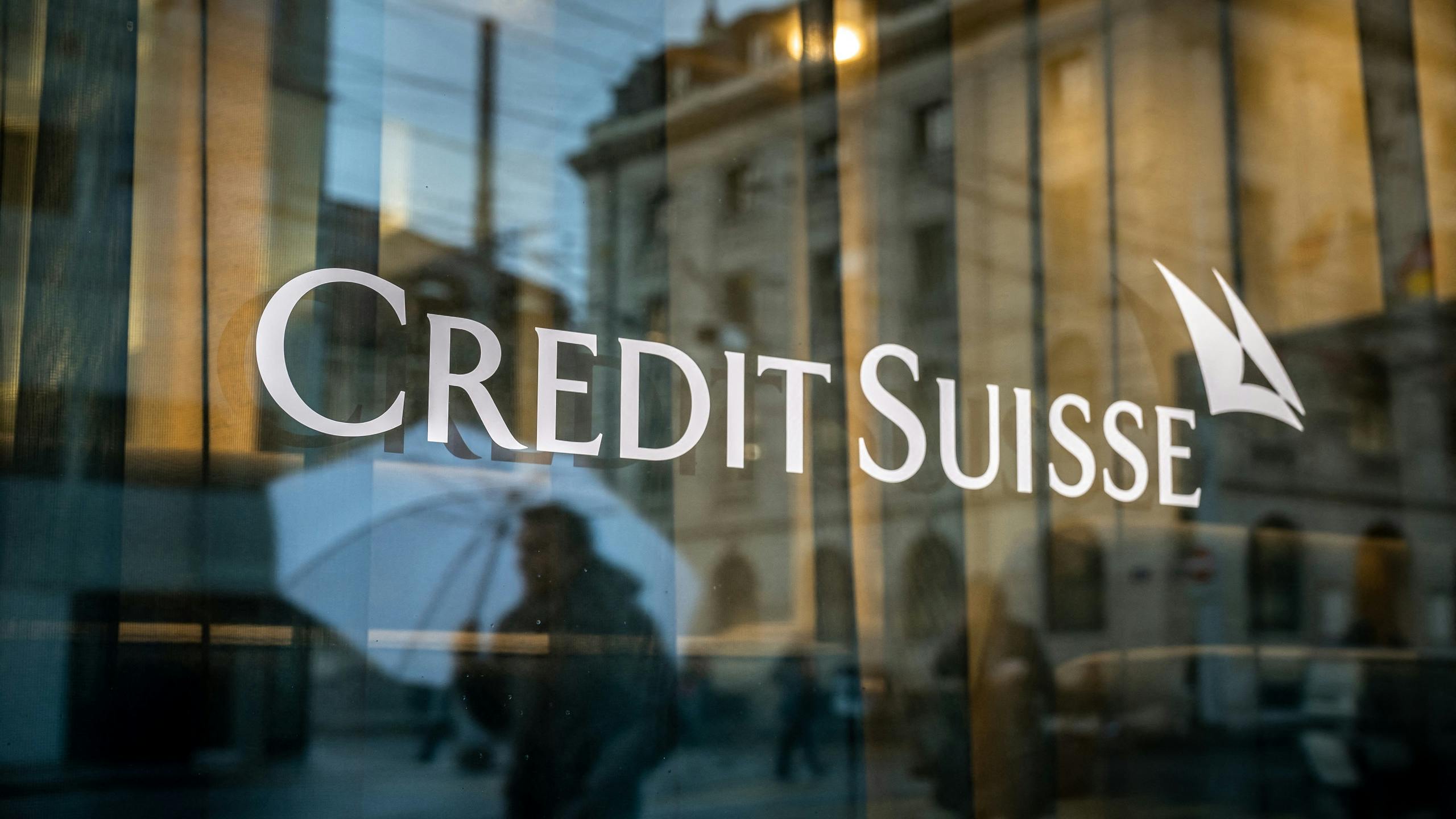 'Credit Suisse had het geen dag langer volgehouden'