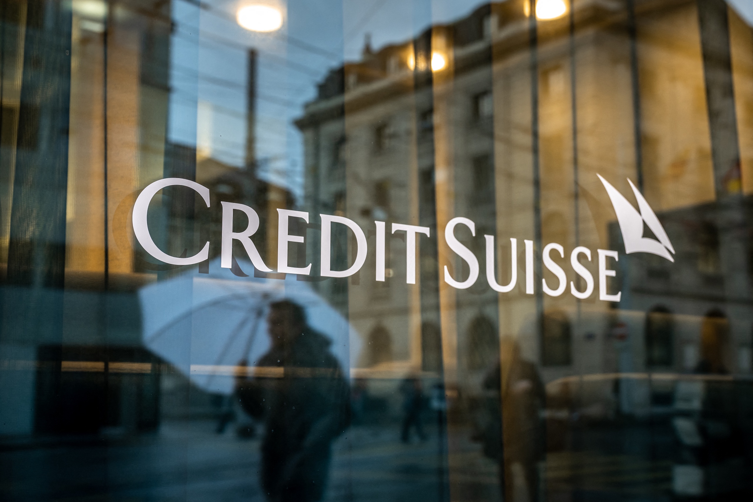 The Swiss government really had no choice but to take over Credit Suisse Group AG because the bank could not have survived another day.  This was said by Swiss Finance Minister Karin-Keller Sutter, according to Bloomberg.