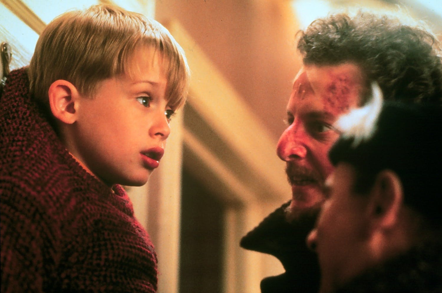 Remake van populaire kerstfilm Home Alone op komst BNR Nieuwsradio Remake van populaire kerstfilm Home Alone op komst BNR Nieuwsradio