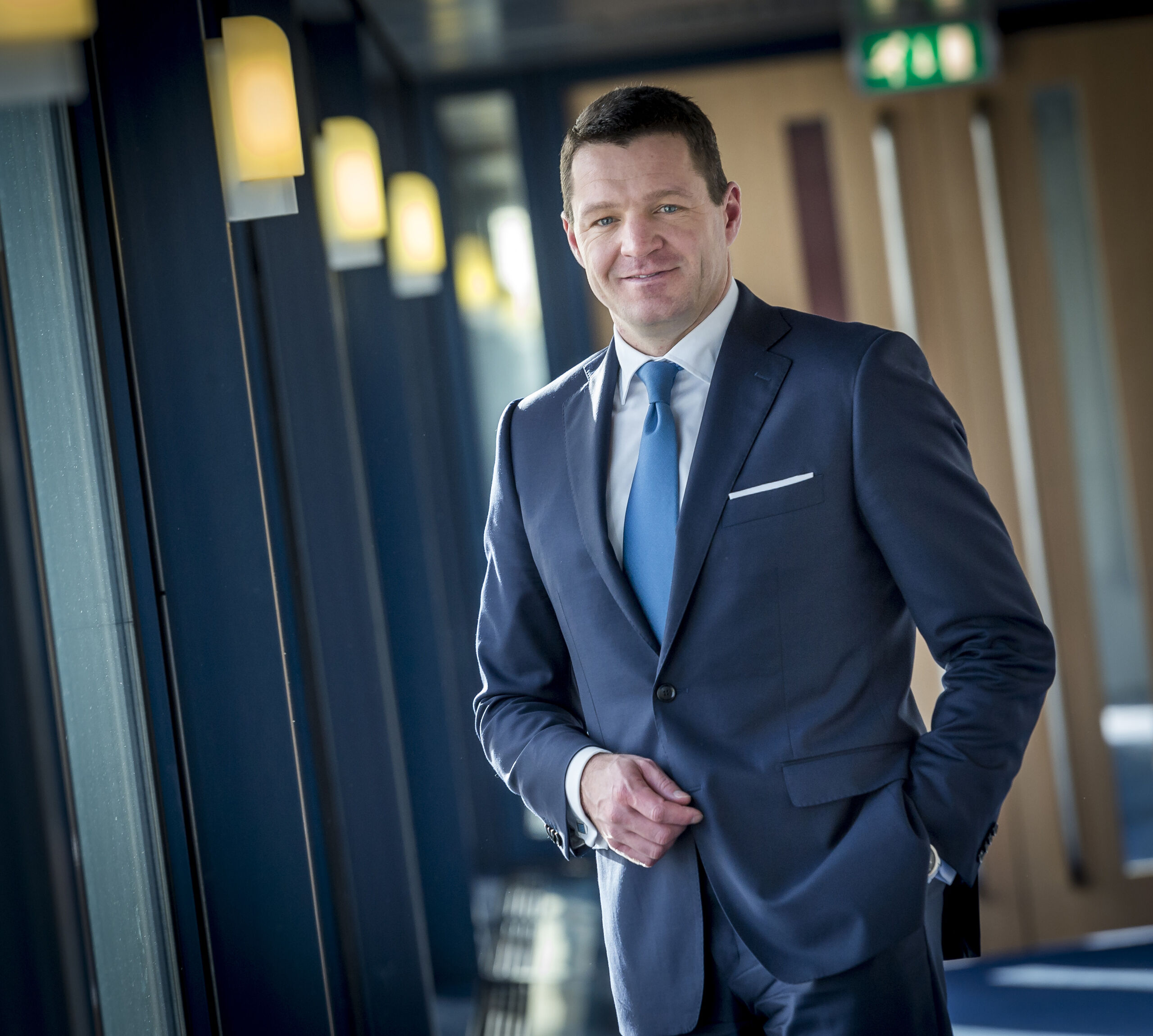 Pieter Elbers vertrekt als topman van KLM
