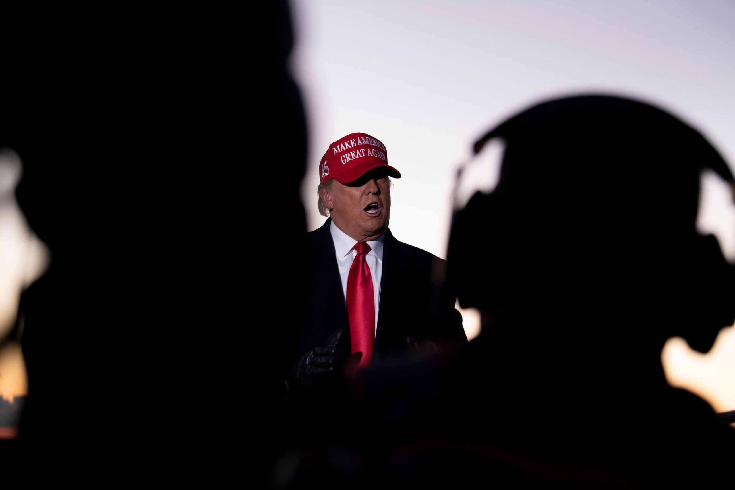 President Donald Trump