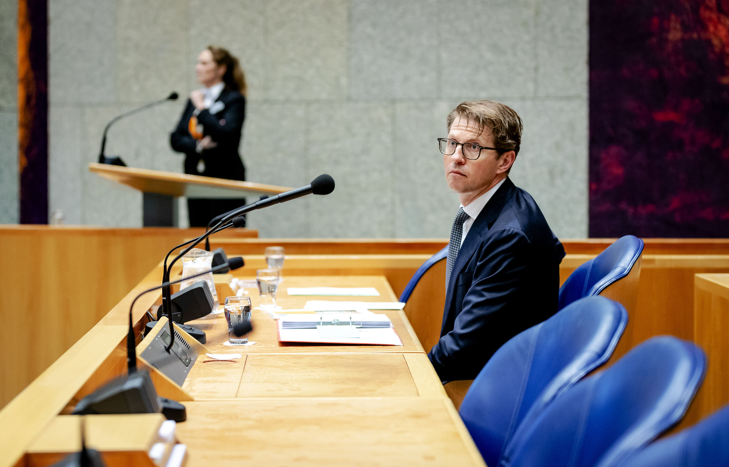 ANP ROBIN VAN LONKHUIJSEN