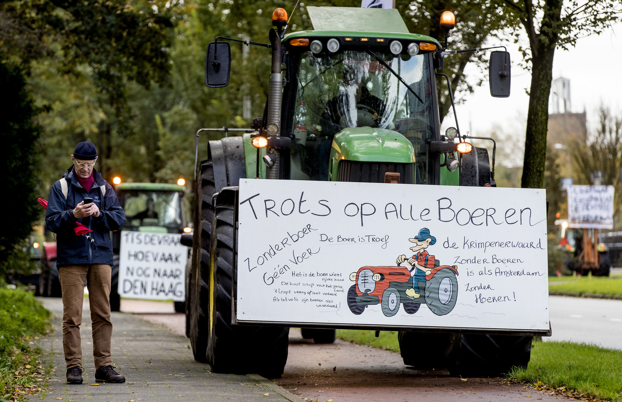 Stikstofmaatregelen krijgen niet altijd de handen op elkaar