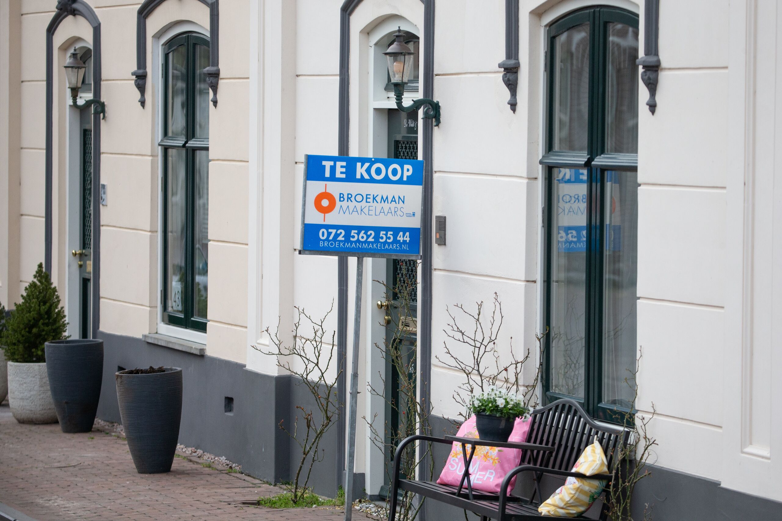 Een koopwoning