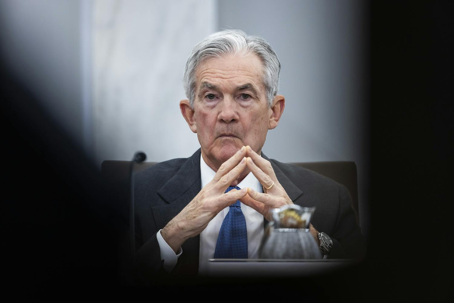 The Federal Reserve has left US interest rates unchanged again