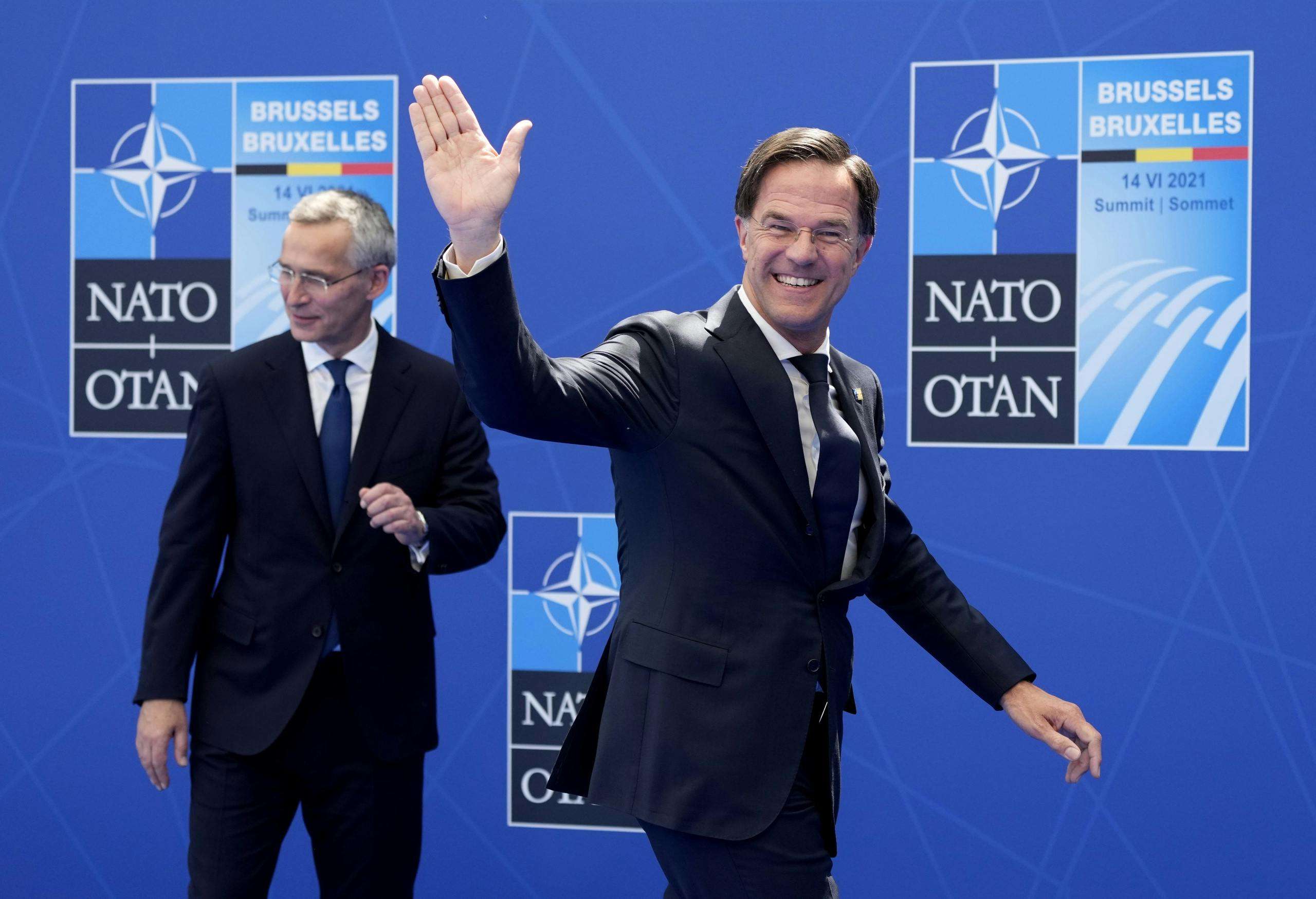 «Sjansene for Rutte til å bli sjef for NATO har blitt bedre»
