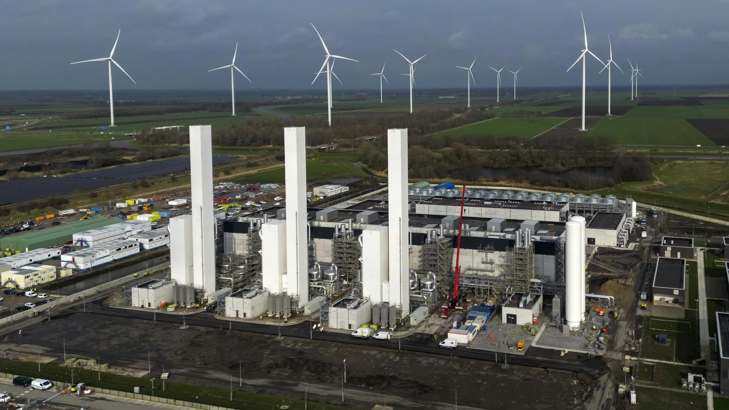 Topvrouw Shell wil gasveld Groningen sluiten 