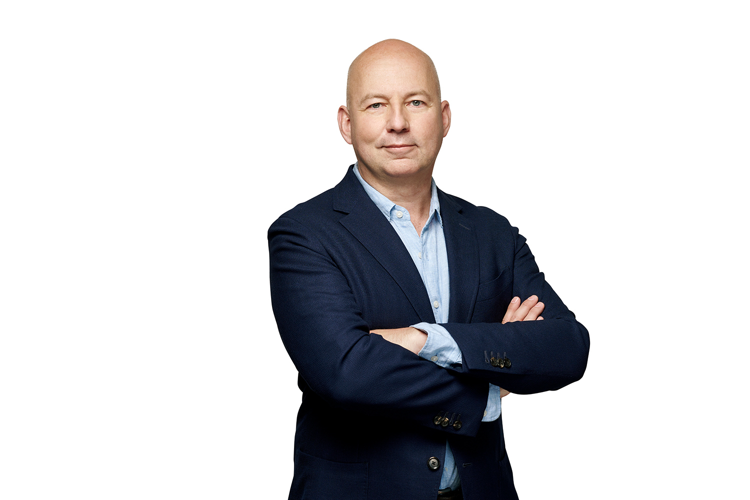 Stefan de Vries