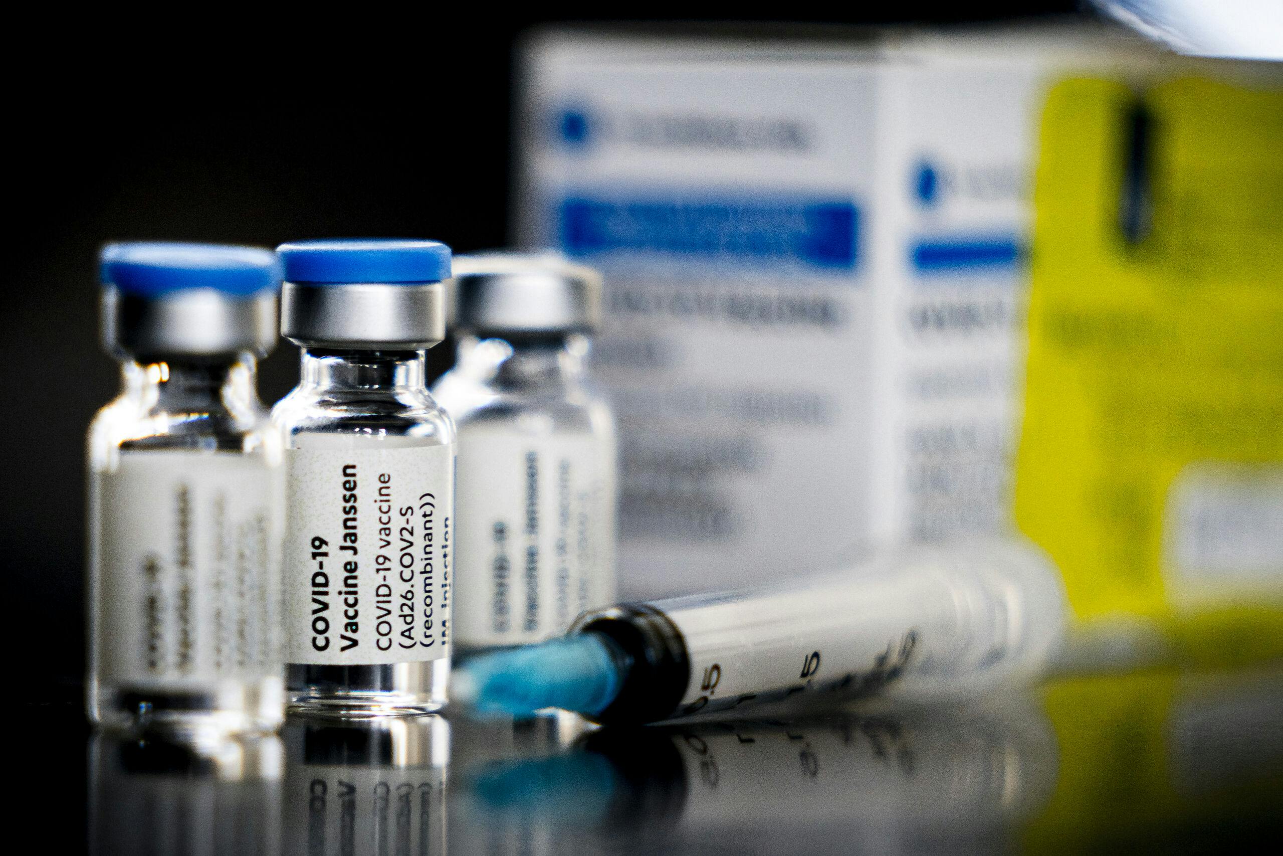 EMA reports new side effect of Janssen vaccine