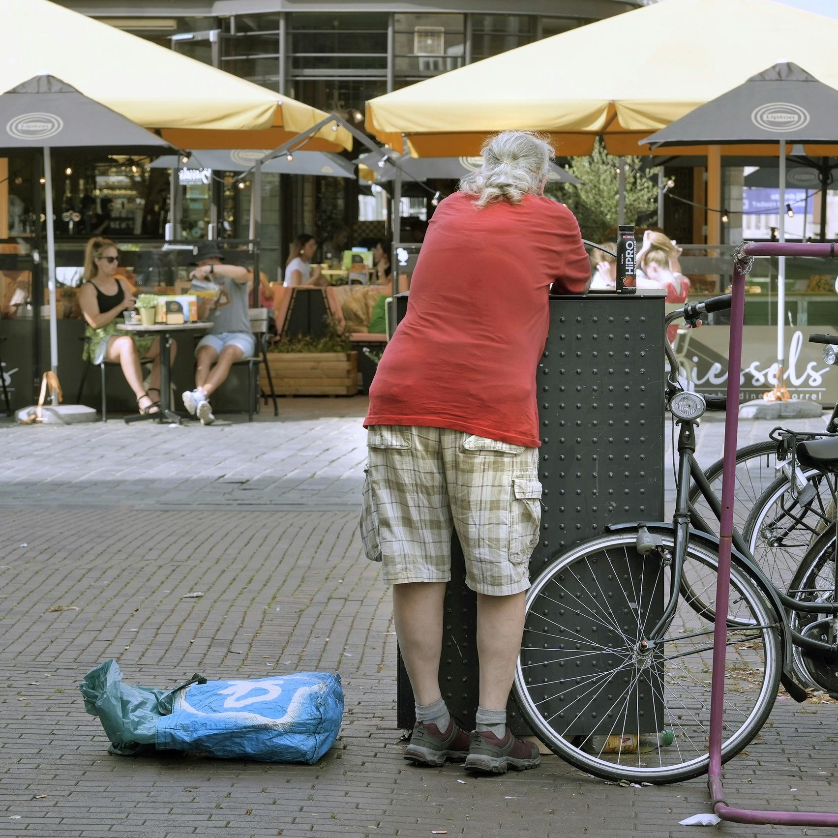 'Nederlandse consument als geheel niet zwaar in de misère'