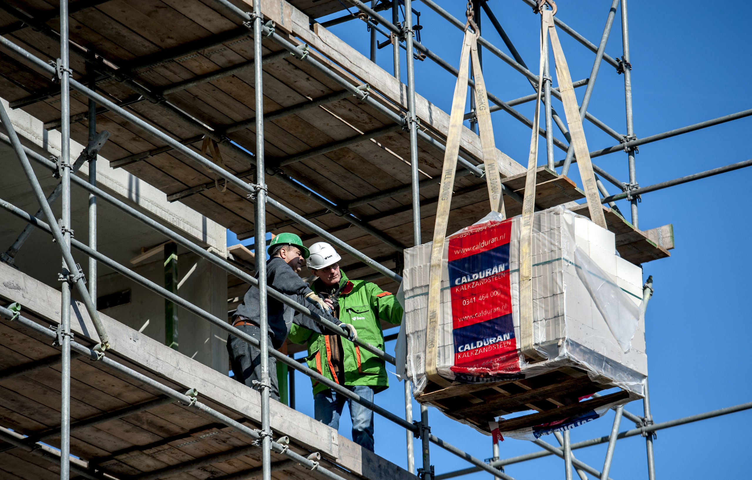 BAM voorspelt bouwcrisis