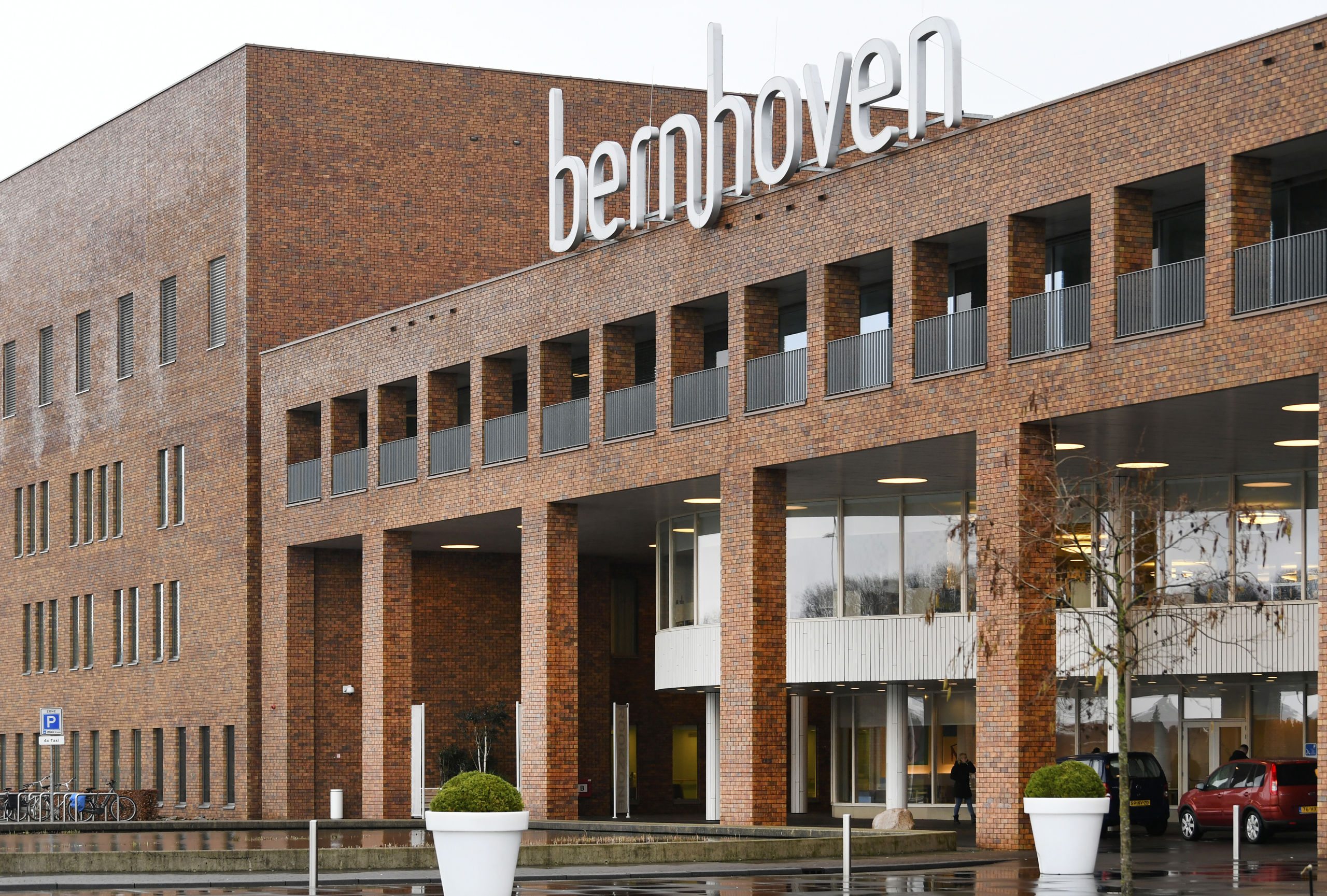 Ziekenhuis Bernhoven in Uden