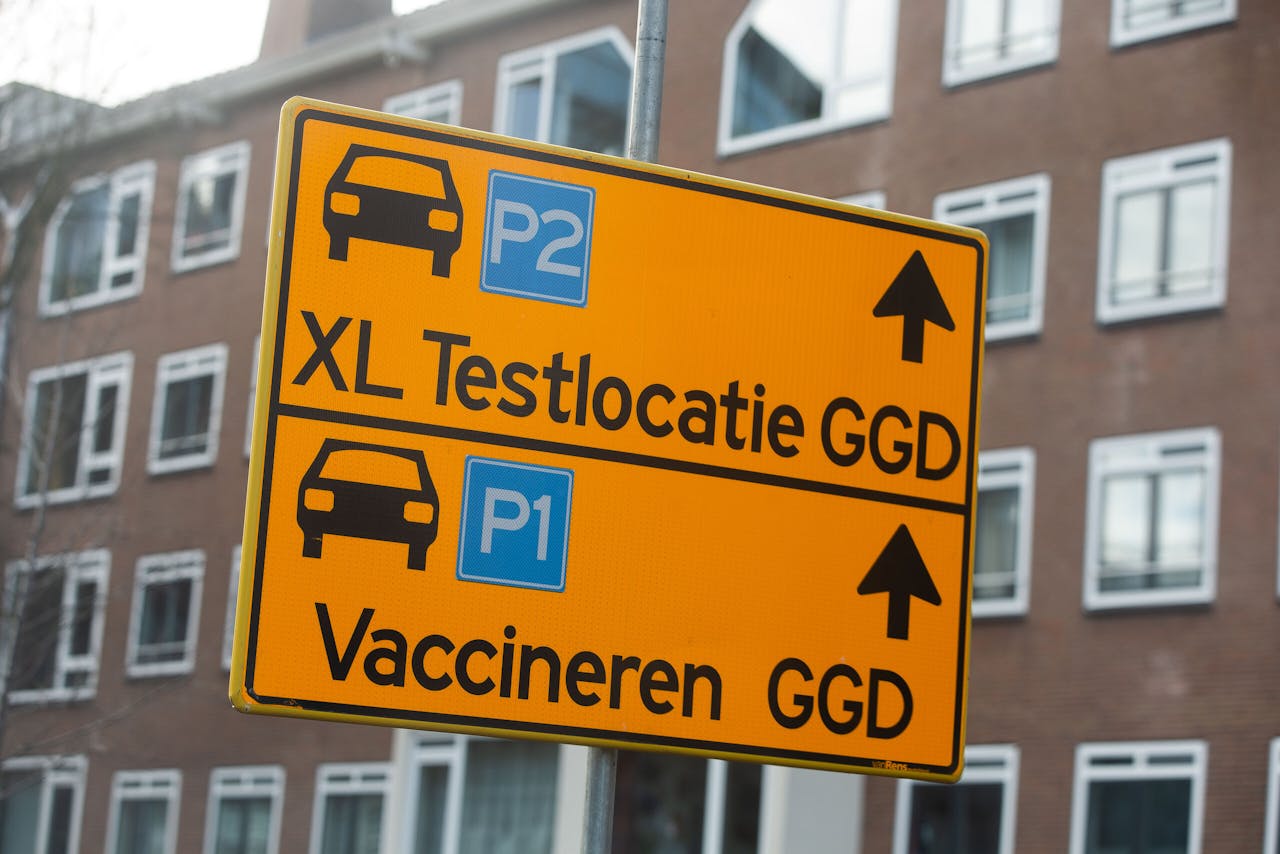 XL testlocatie in Utrecht. Credit ANP / Hollandse Hoogte / Harold Versteeg