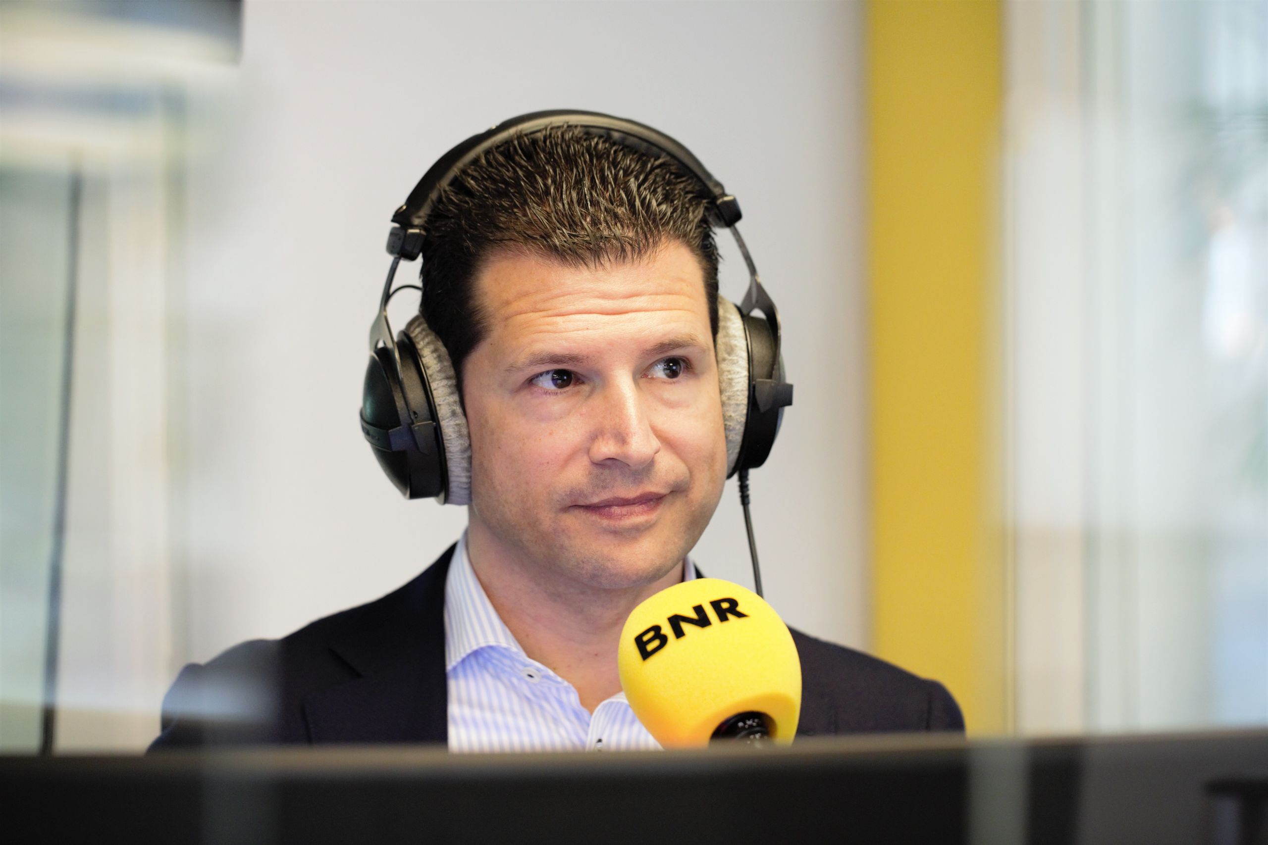 Dirk Beljaarts, directeur KHN Nederland