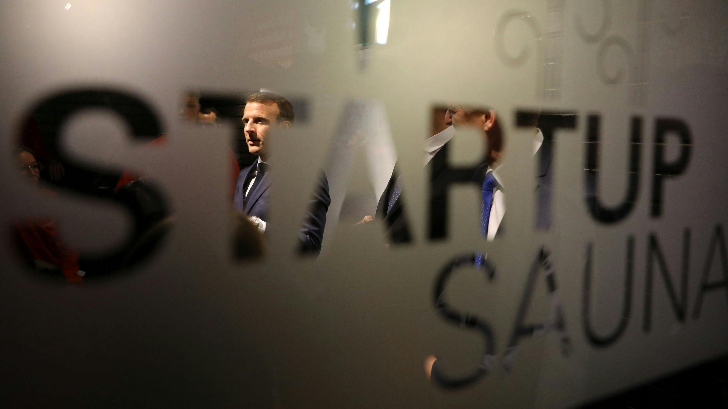 (Photo by LUDOVIC MARIN / various sources / AFP)