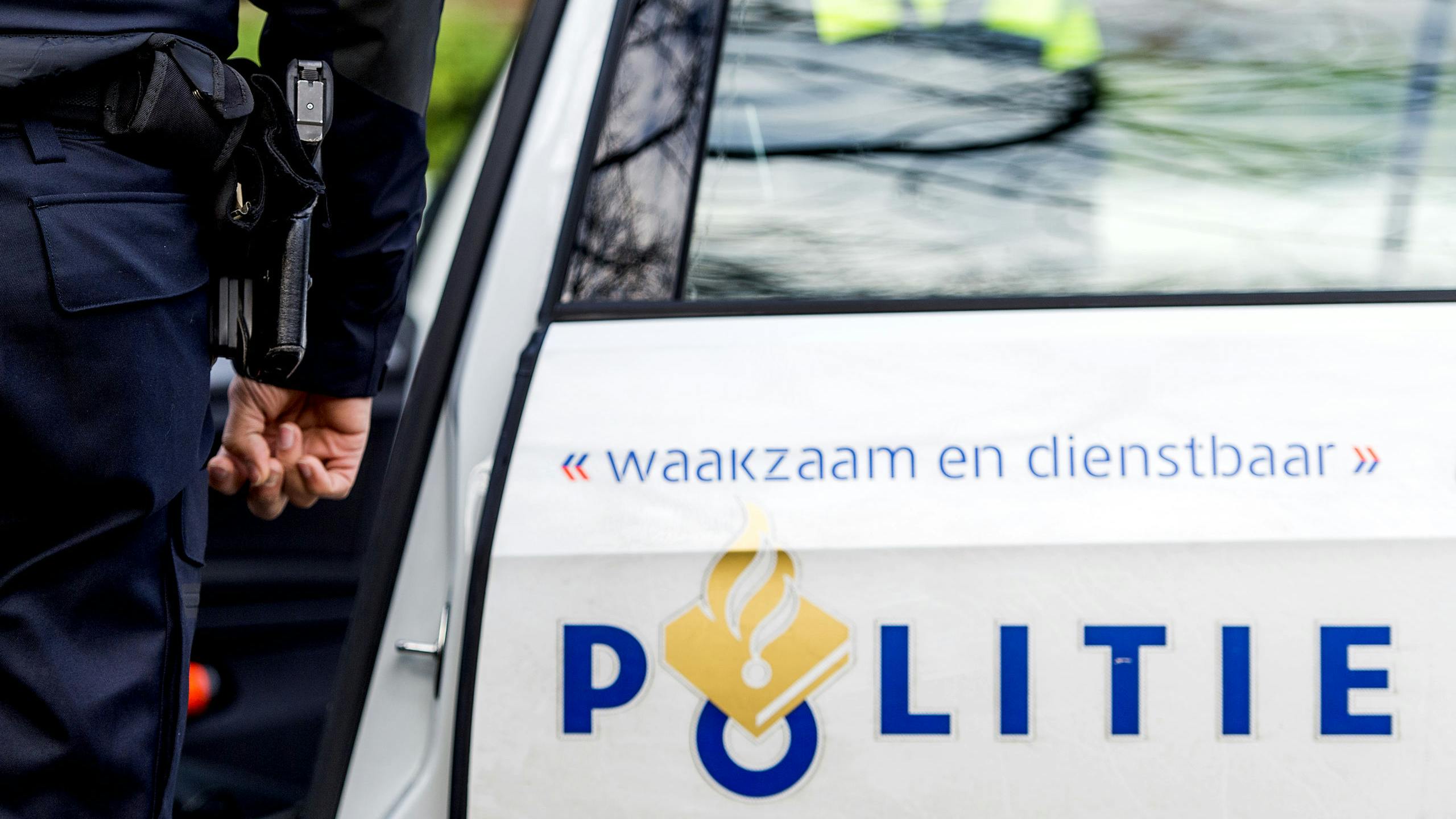 De burger gaat zelf in actie komen wanneer de politie tekort schiet.