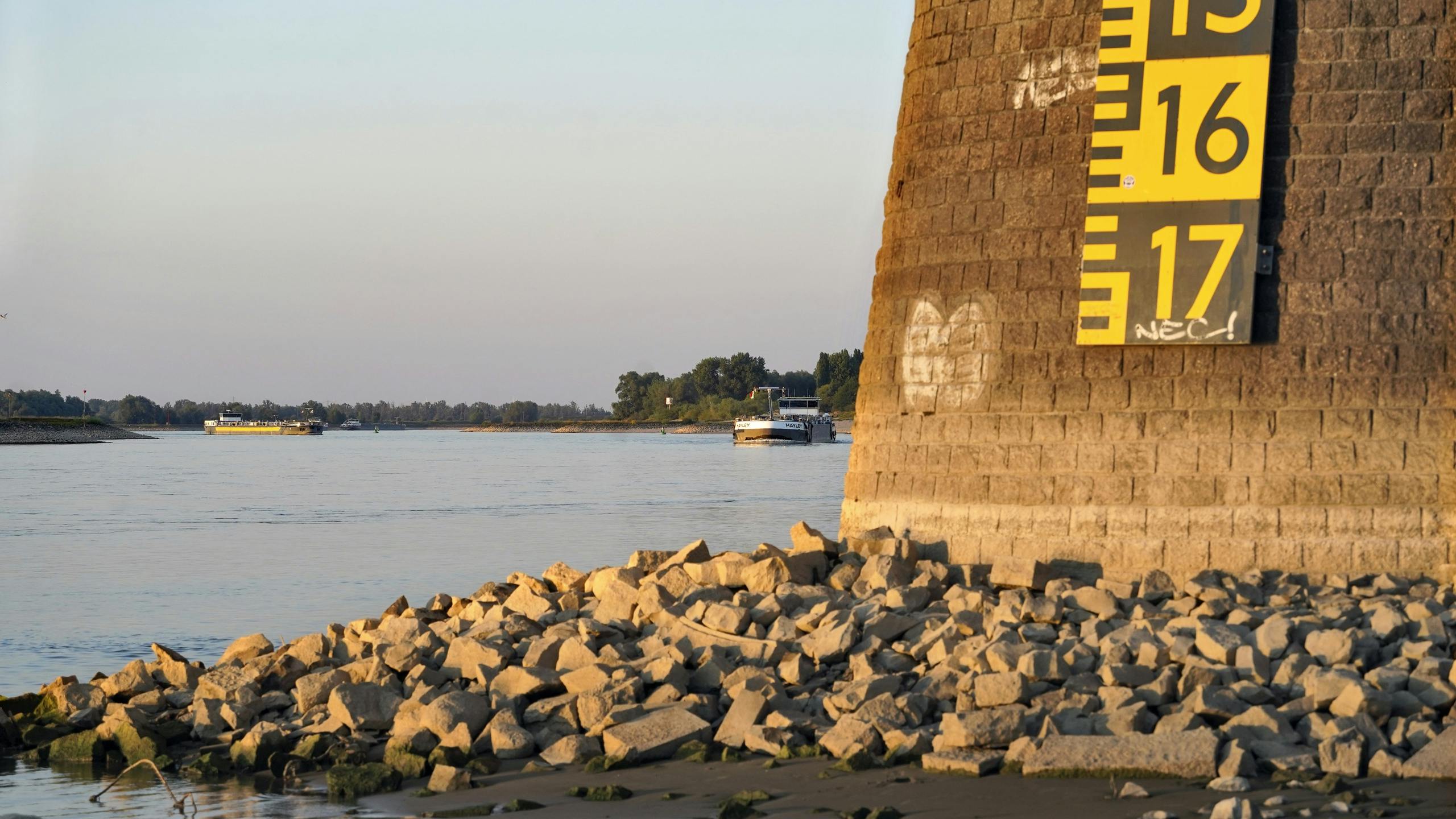 Droogte zorgt voor stijging in gasprijs: 215 euro per megawattuur