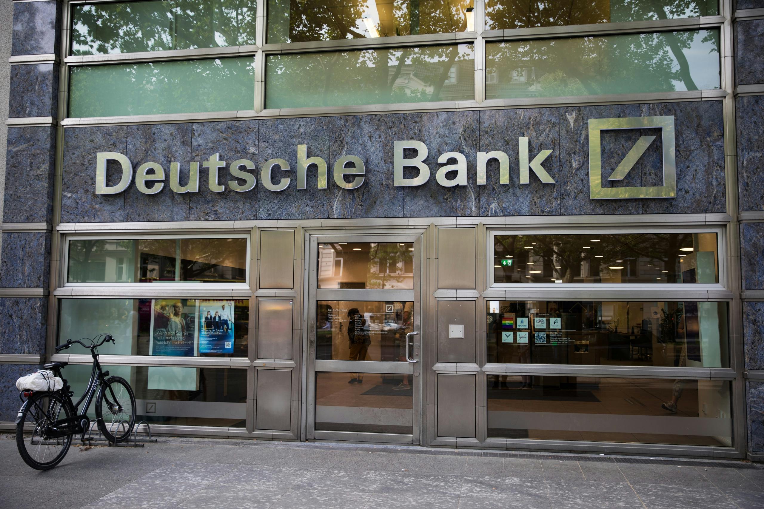 Chef Deutsche Bank: Deutschland gut auf die Gaskrise vorbereitet