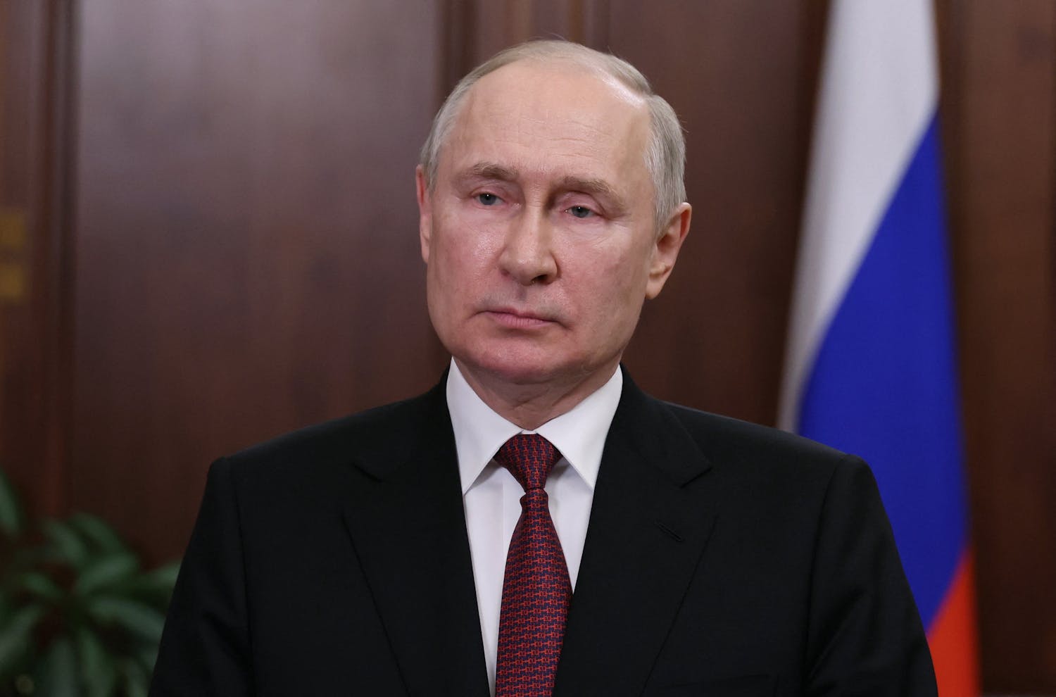 Путин хочет ужесточить пограничный контроль |  Радио новостей PNR