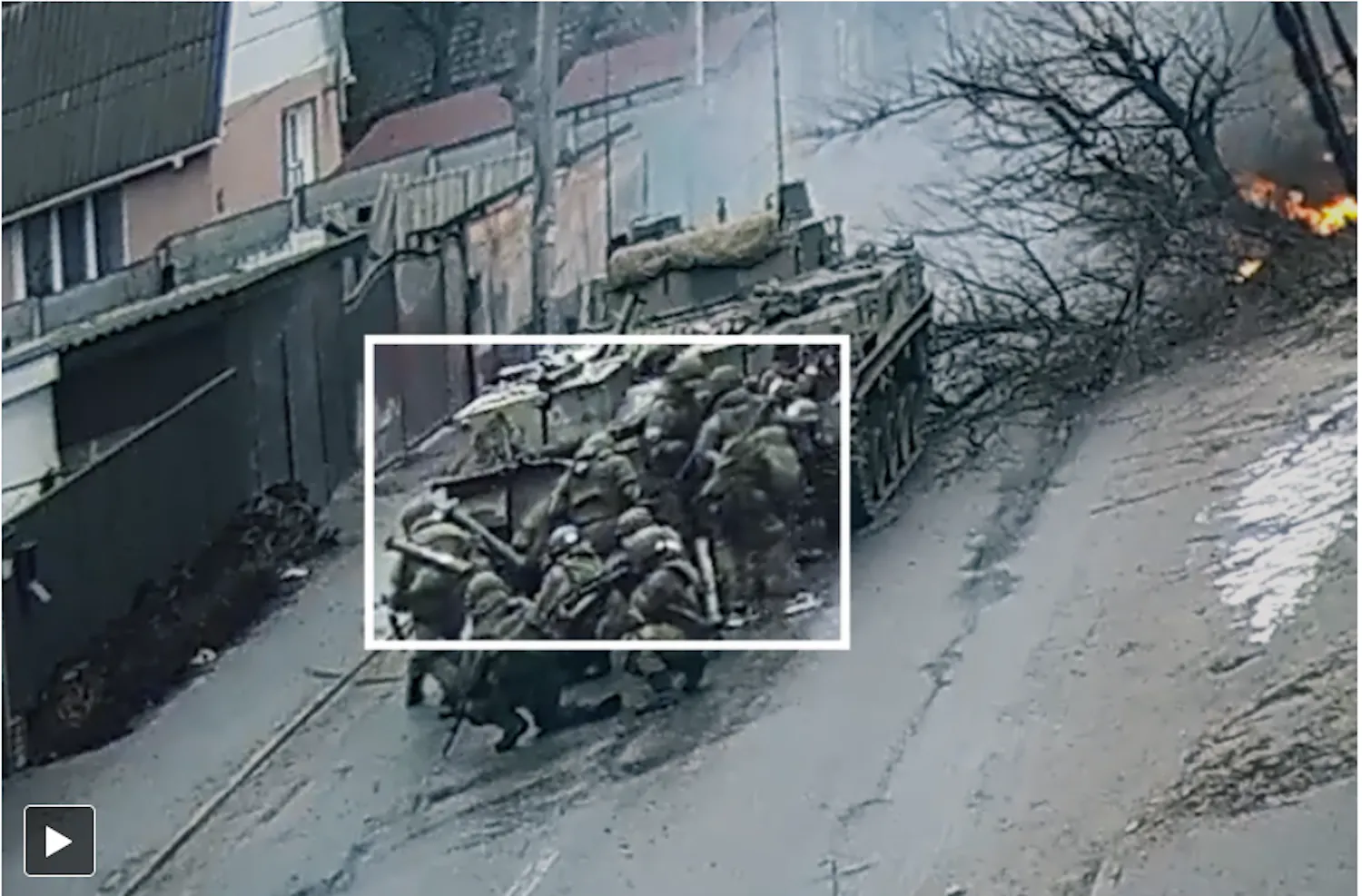 Hoe Russische militairen een bloedbad aanrichtten in Boetsja | BNR