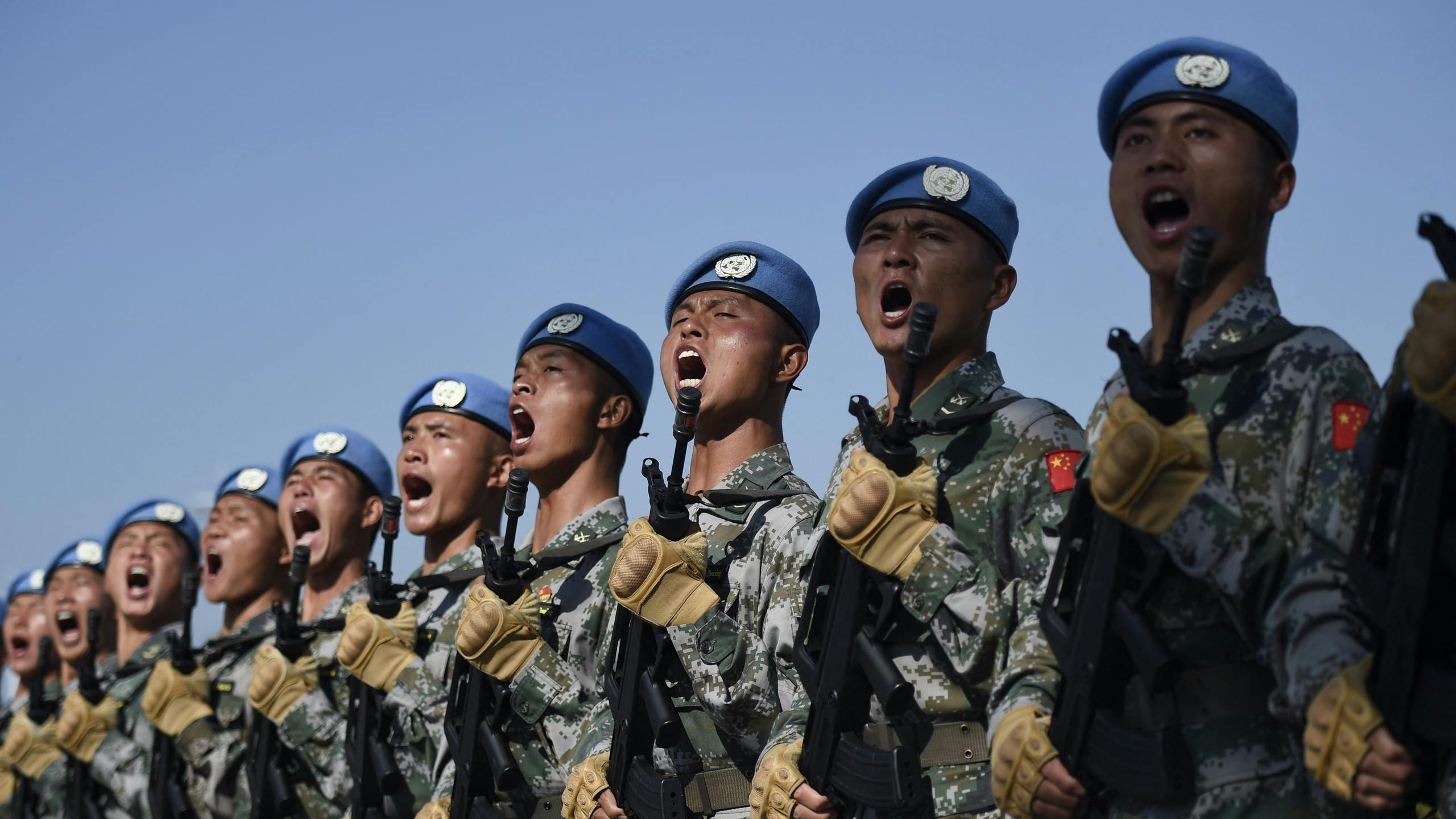 'Kans op oorlog tussen VS en China is groot'
