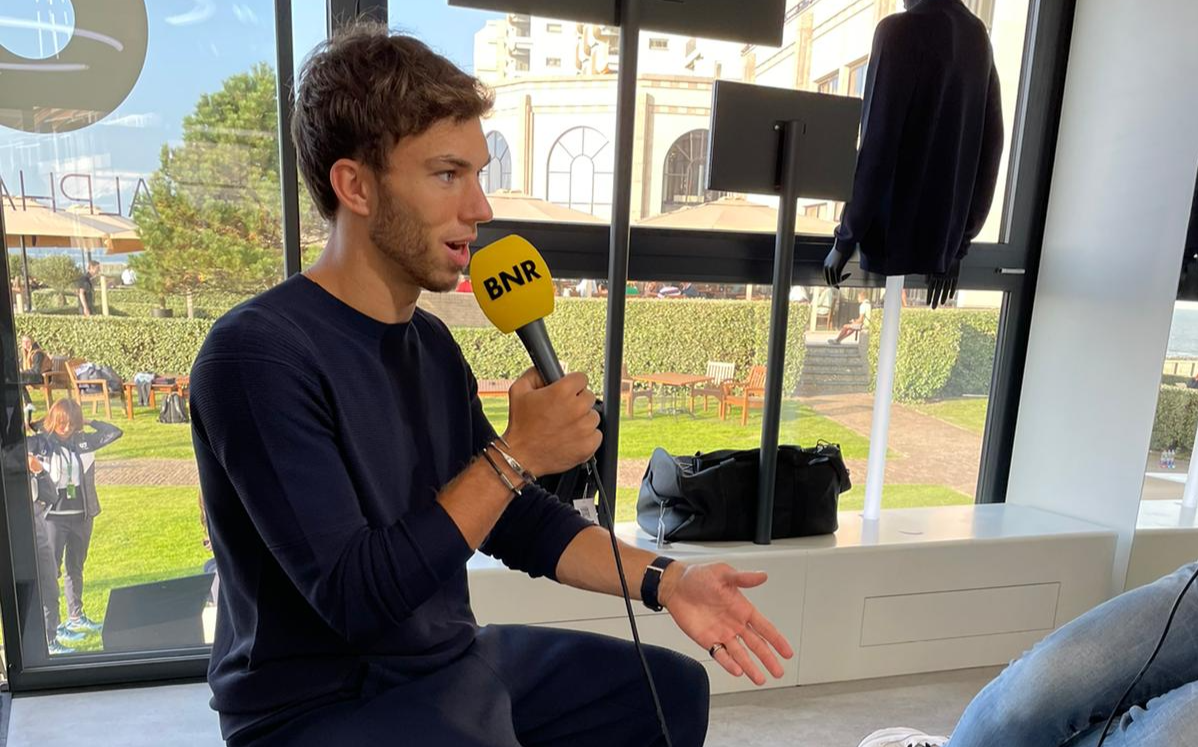 Pierre Gasly, AlphaTauri F1-coureur